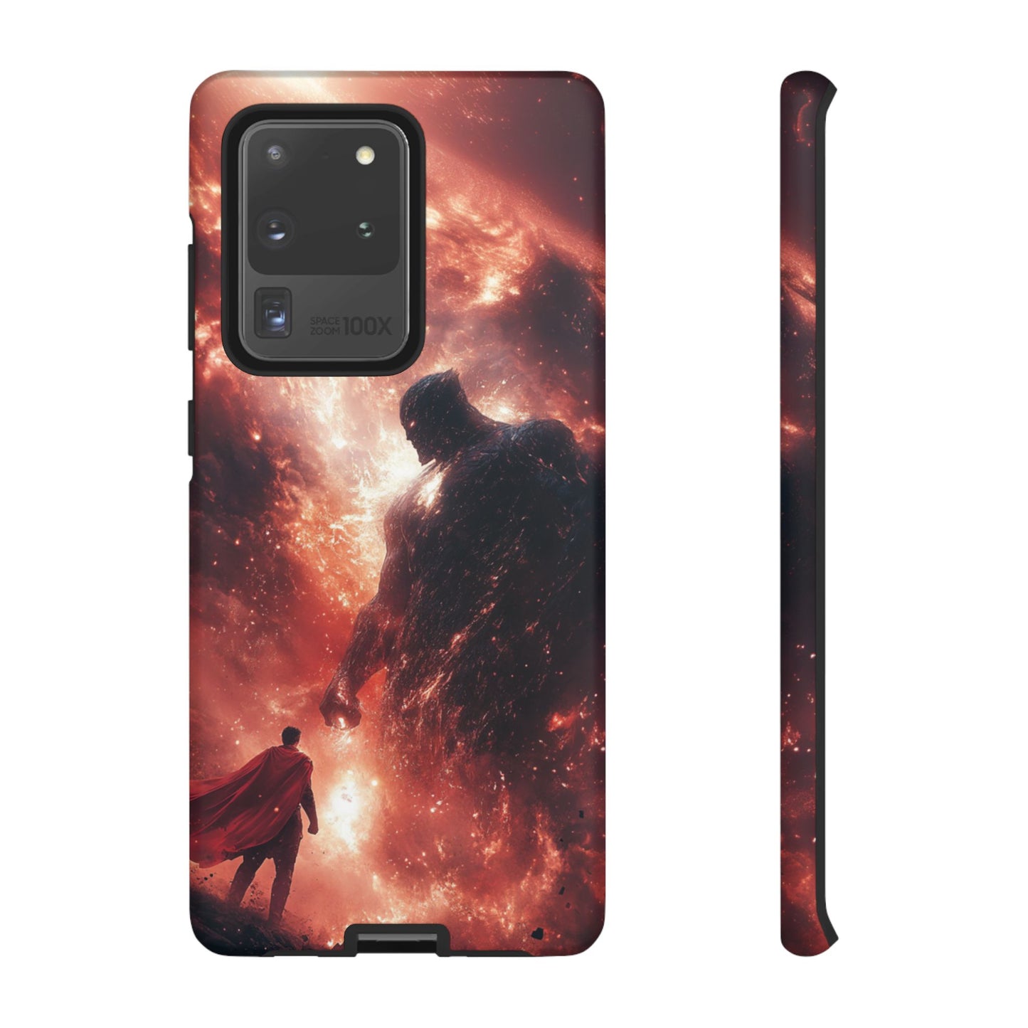 Cosmic Showdown Phone Case - iPhone, Google Pixel, Samsung Galaxy