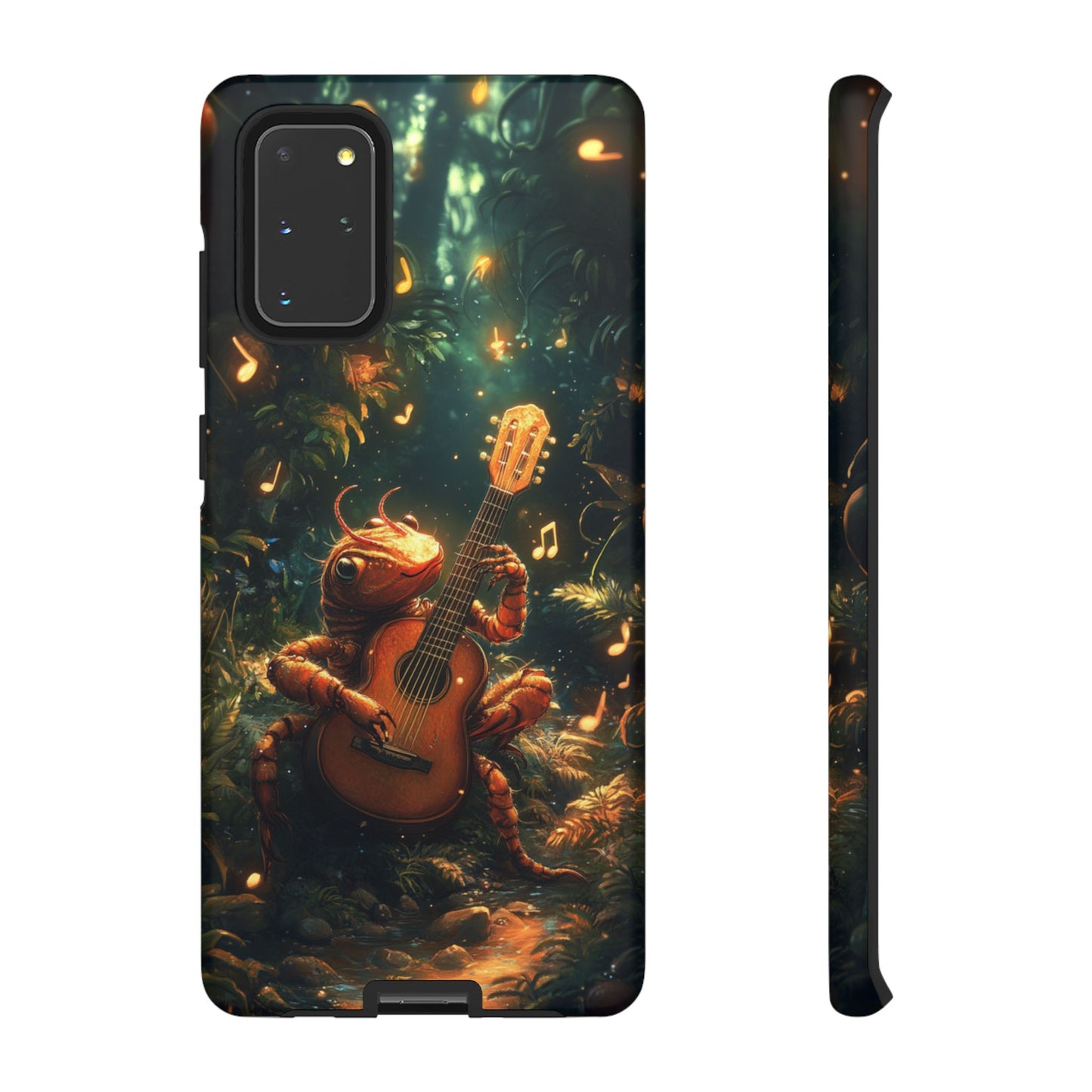 Scorpio Musical Fantasy Phone Case - iPhone, Google Pixel, Samsung Galaxy