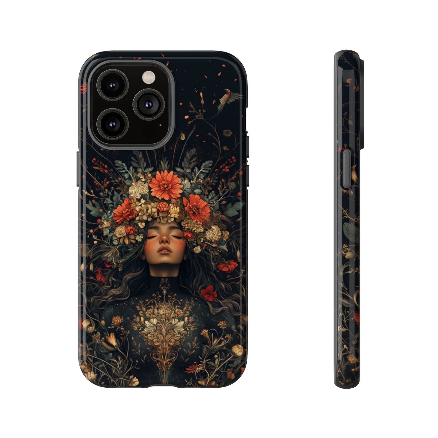 Nature's Empress Phone Case - iPhone, Google Pixel, Samsung Galaxy