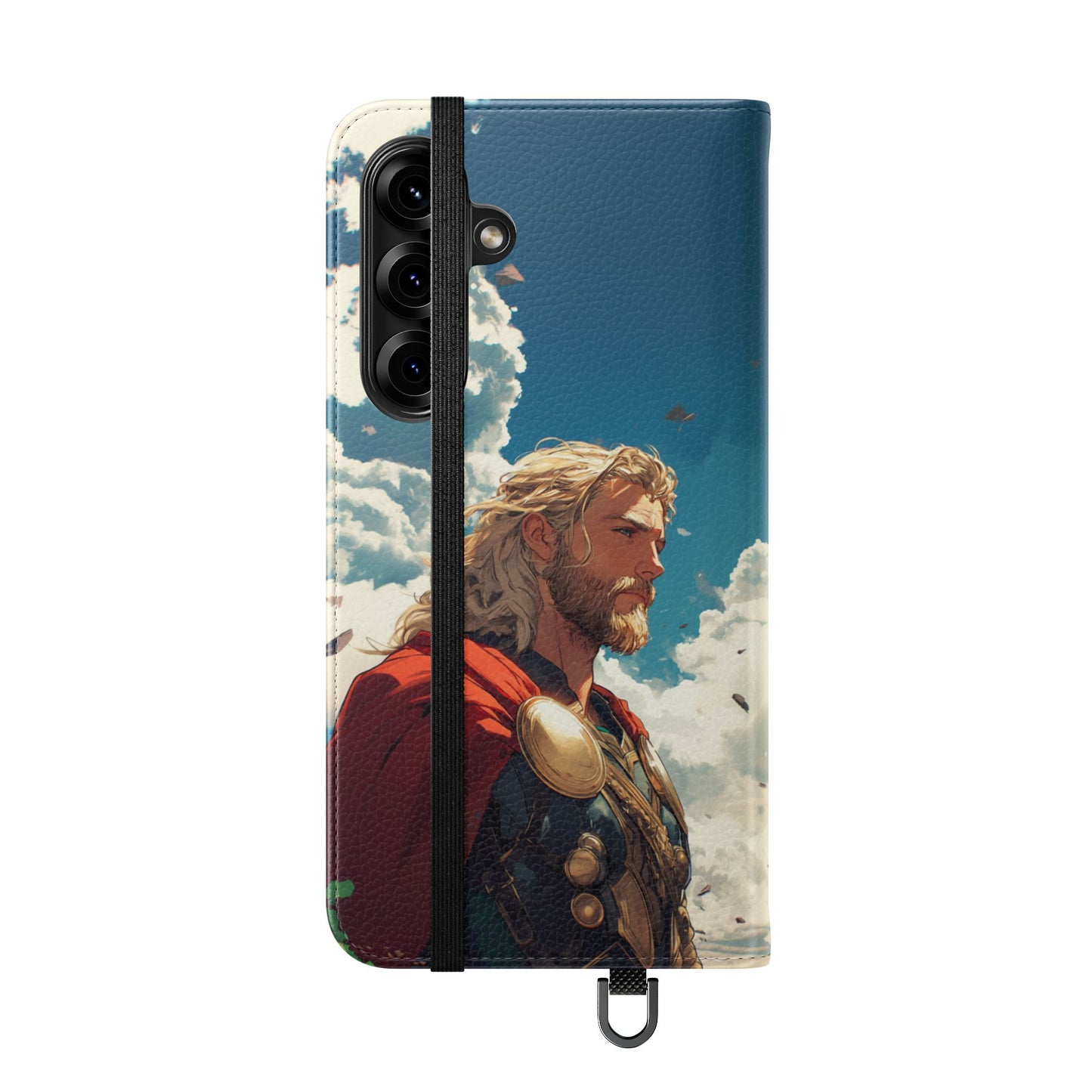 Thor Skyward Sentinel - Wallet Flip Case