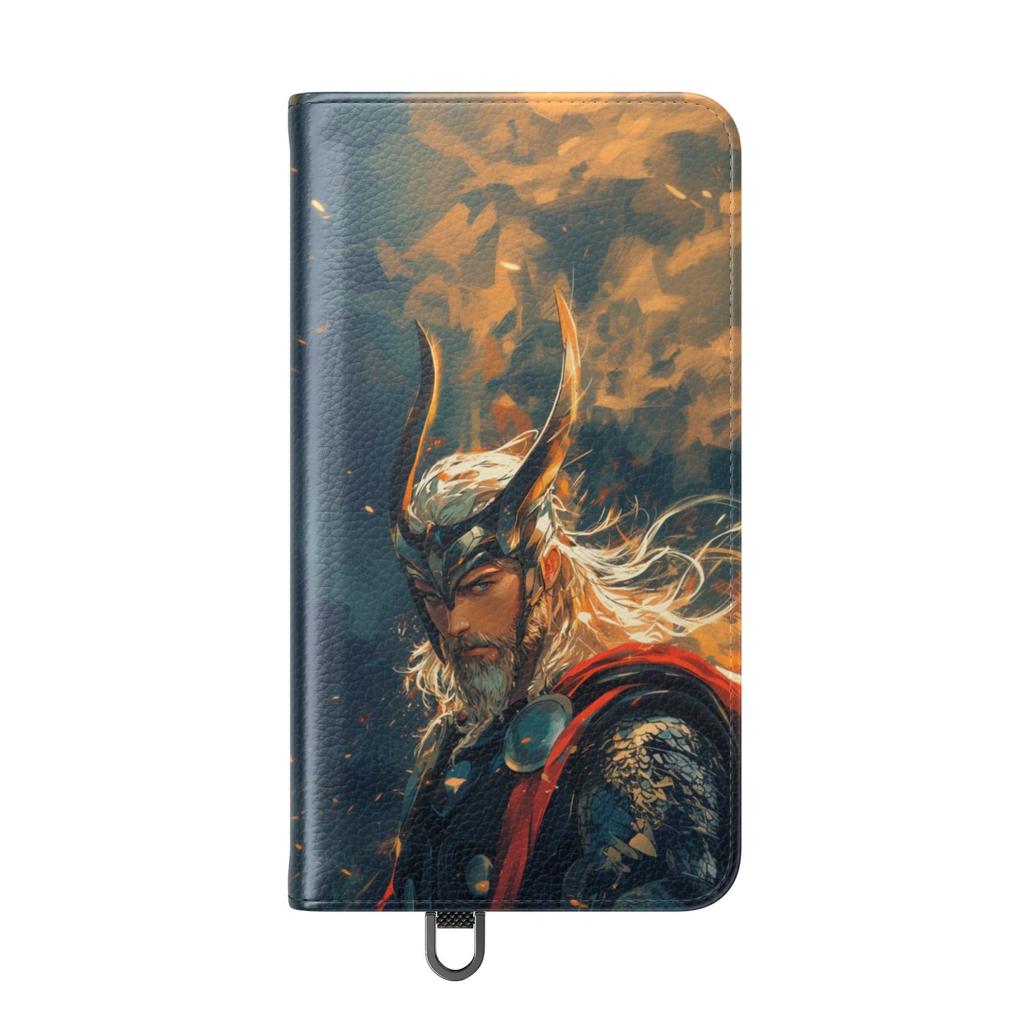 Thor Stormlord - Wallet Flip Case
