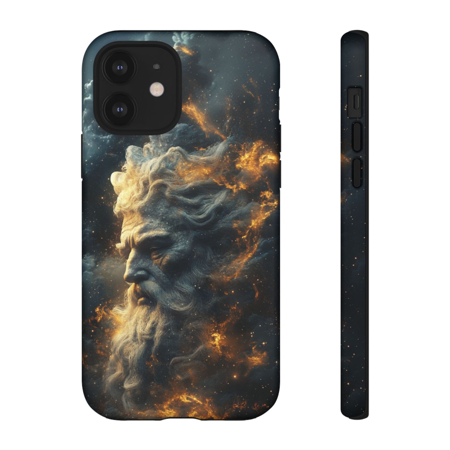 Zeus Cosmic Majesty Phone Case - iPhone, Google Pixel, Samsung Galaxy