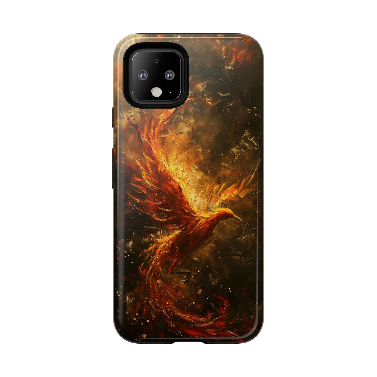Phoenix Rising - Tough Google Pixel Case