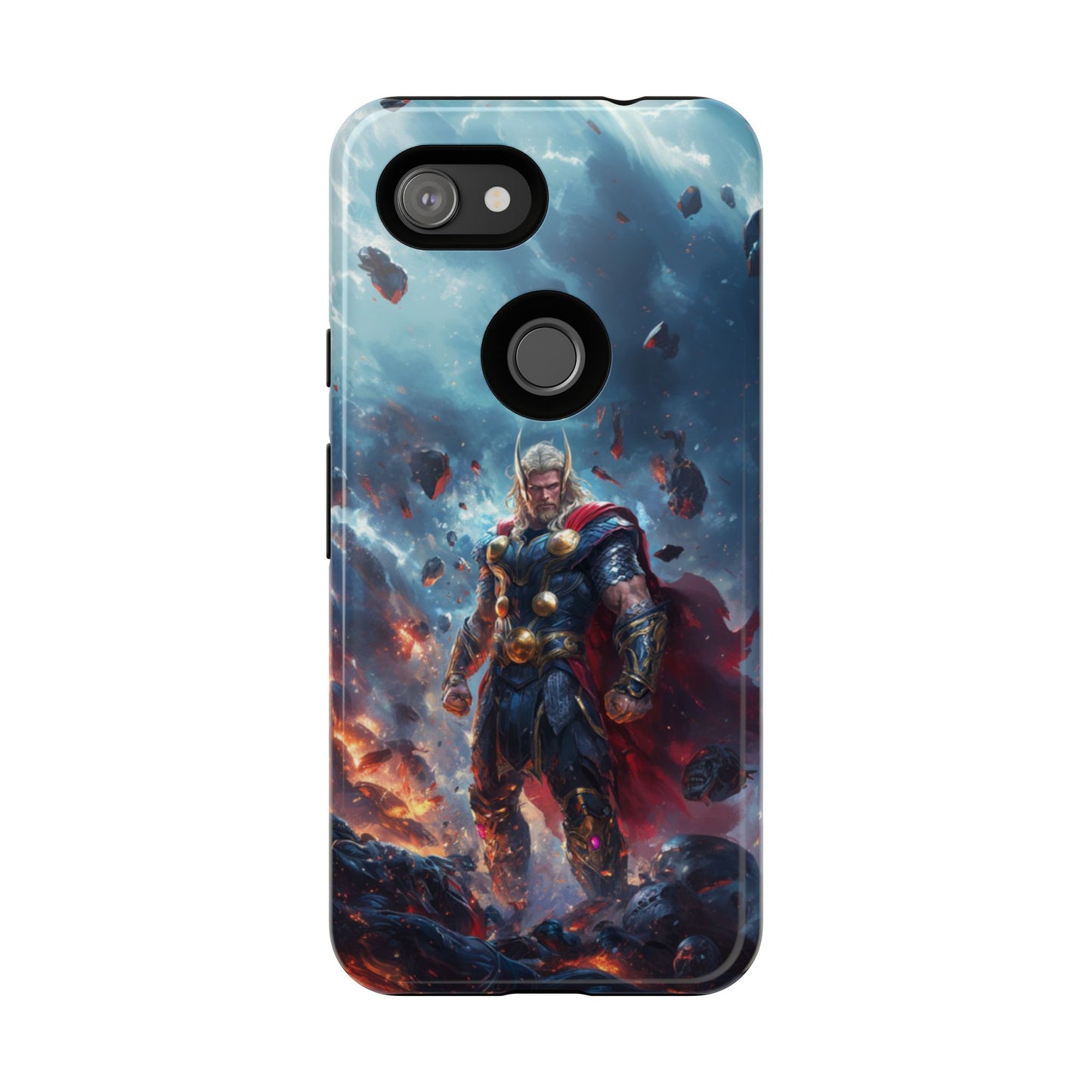 Thor God of Thunder – Tough Google Pixel Case