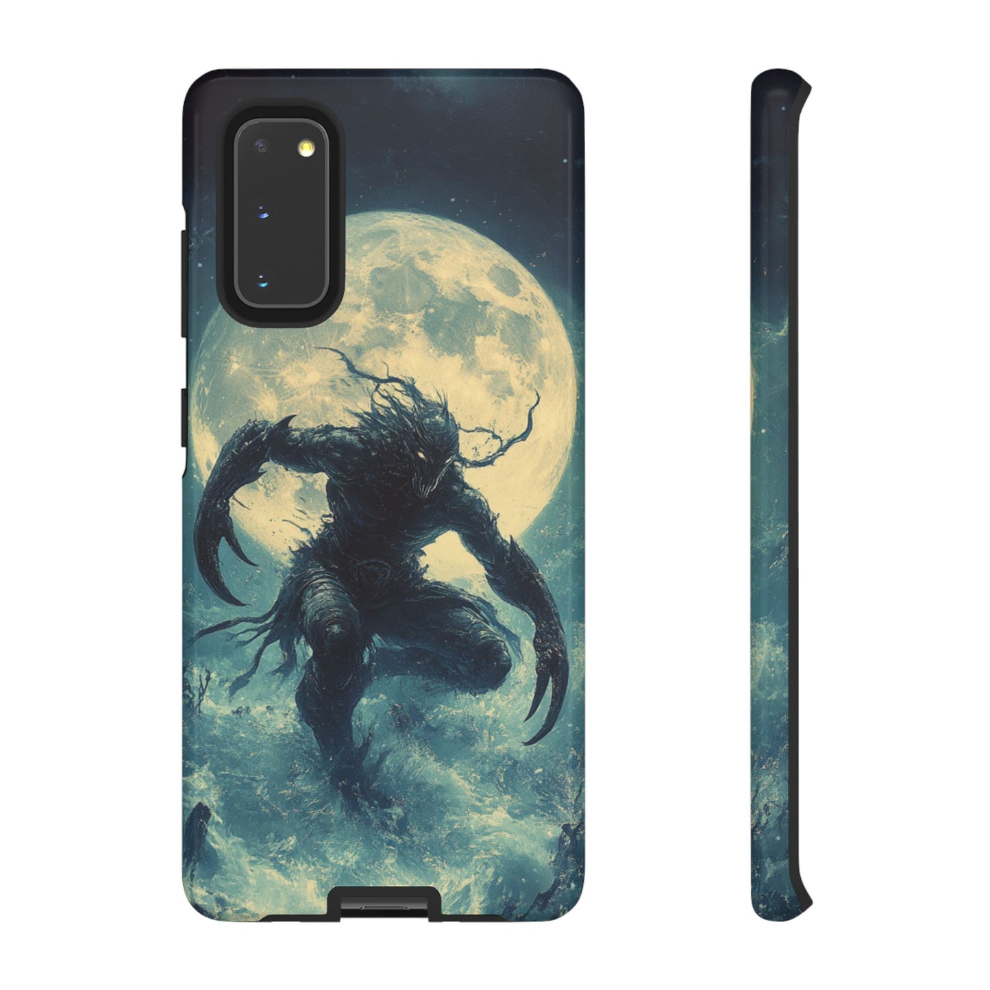 Lunar Tide Revenant - Tough Samsung Galaxy Case