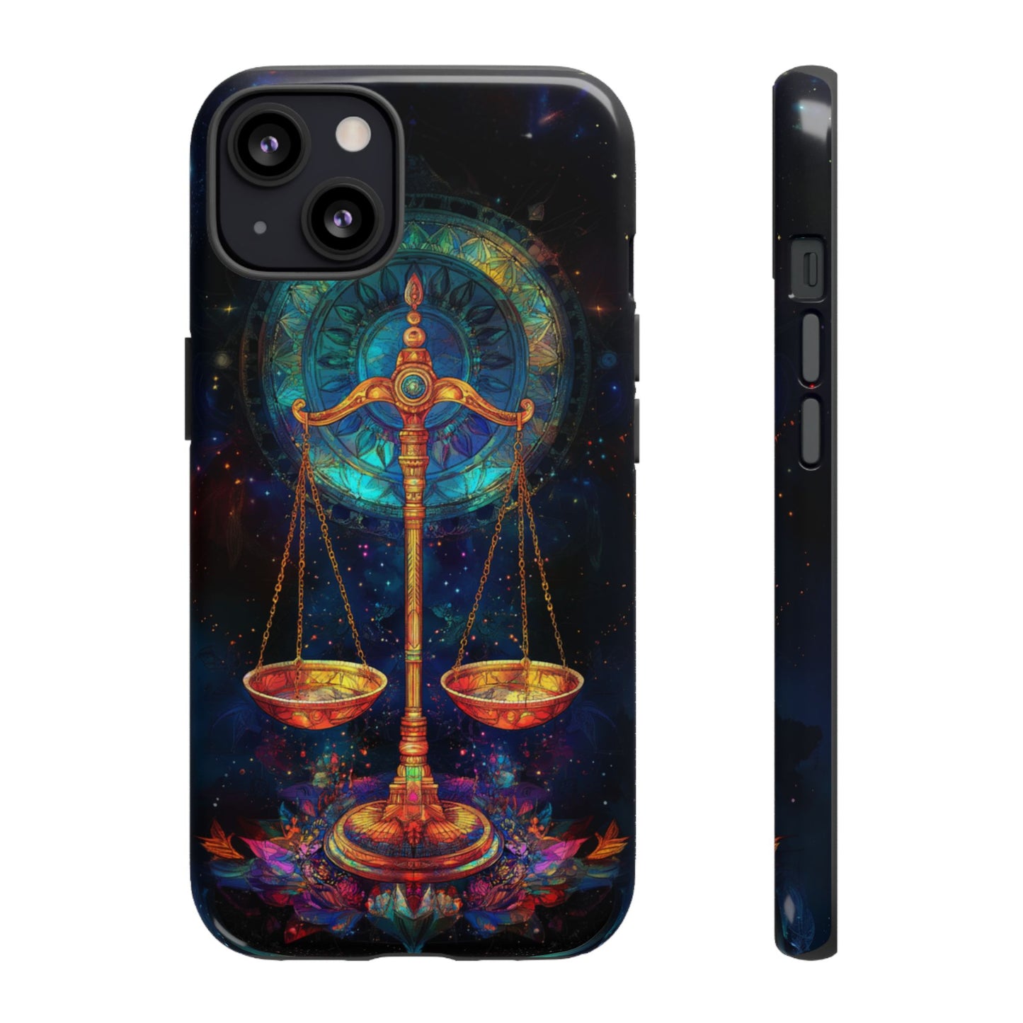 Libra Harmony Mandala Phone Case – iPhone, Google Pixel, Samsung Galaxy