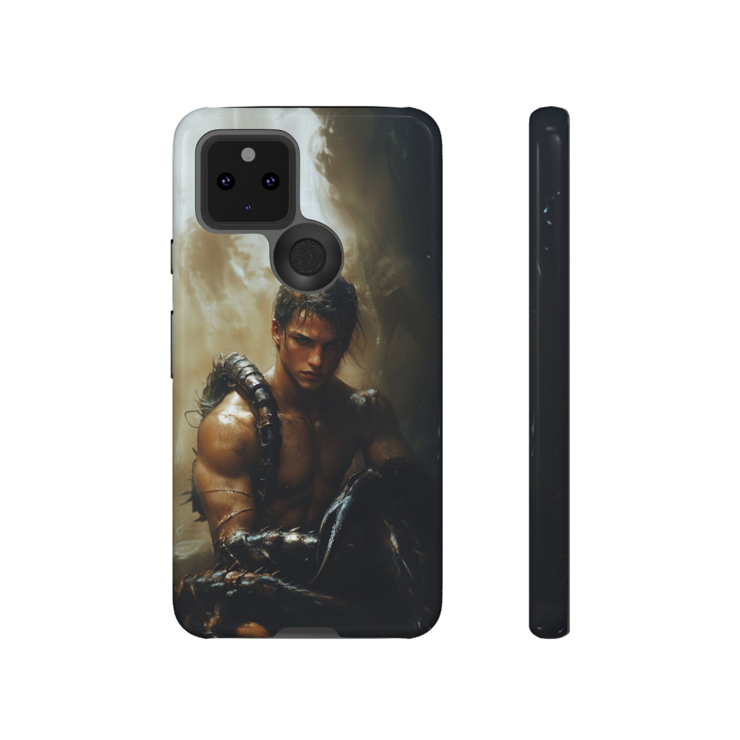 Mystic Scorpio Guardian Phone Case - iPhone, Google Pixel, Samsung Galaxy