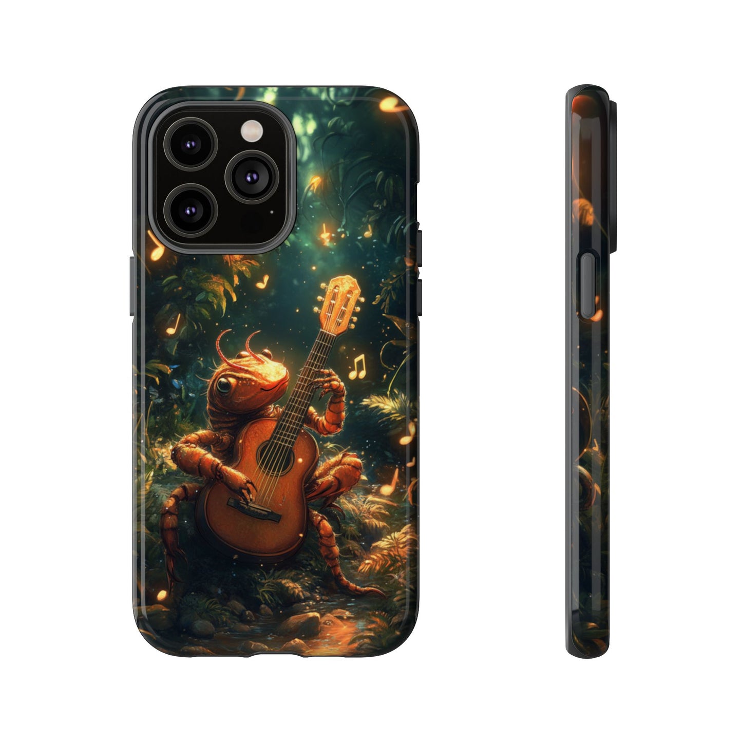 Scorpio Musical Fantasy Phone Case - iPhone, Google Pixel, Samsung Galaxy