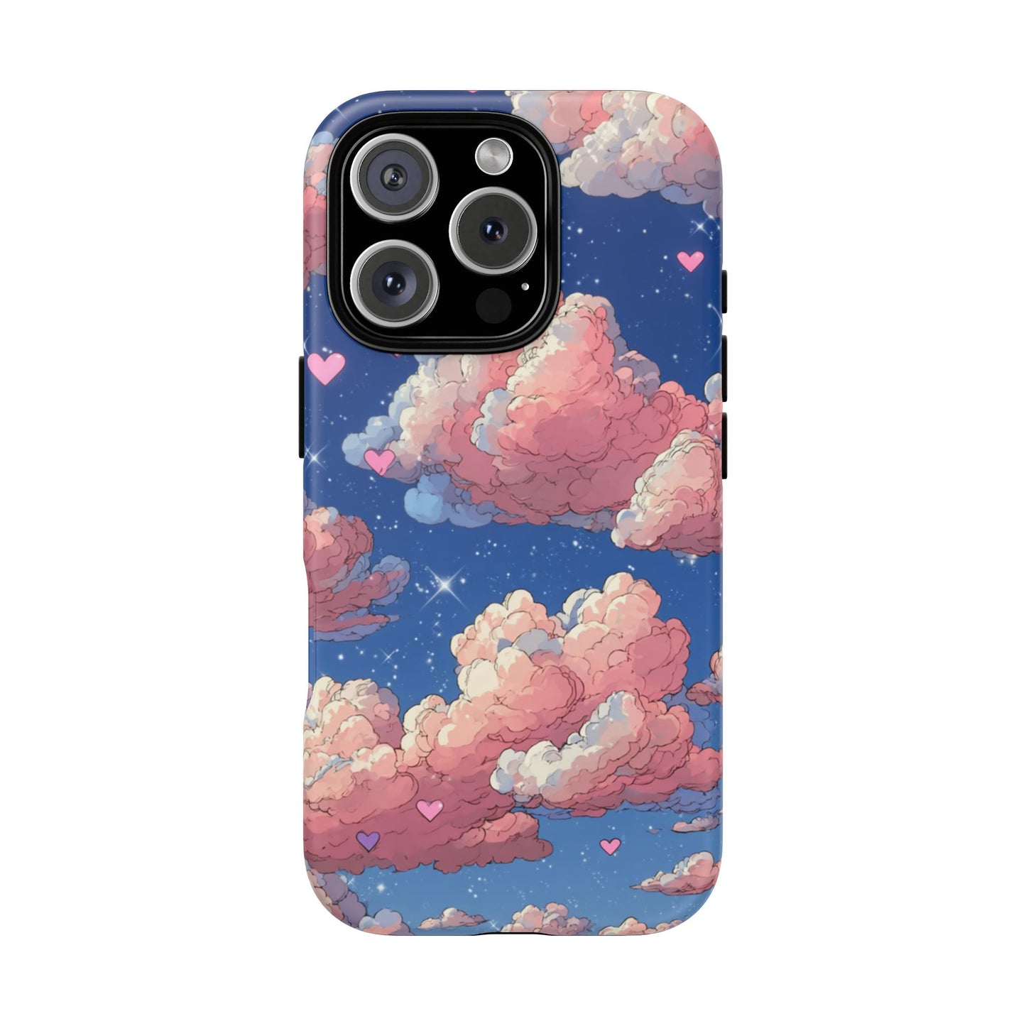 Sweetheart Skyscape Dreams - Tough iPhone Case