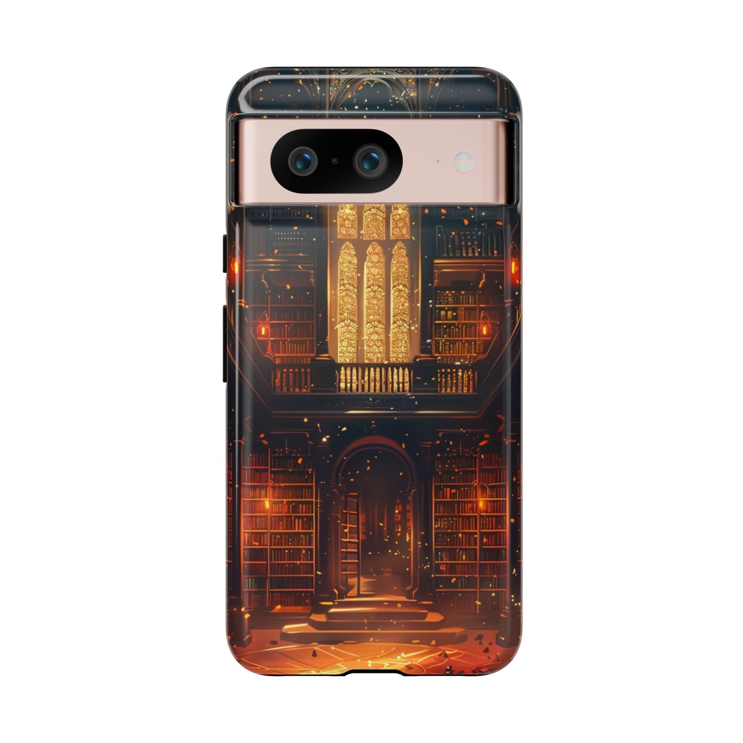 Arcane Library – Tough Google Pixel Case