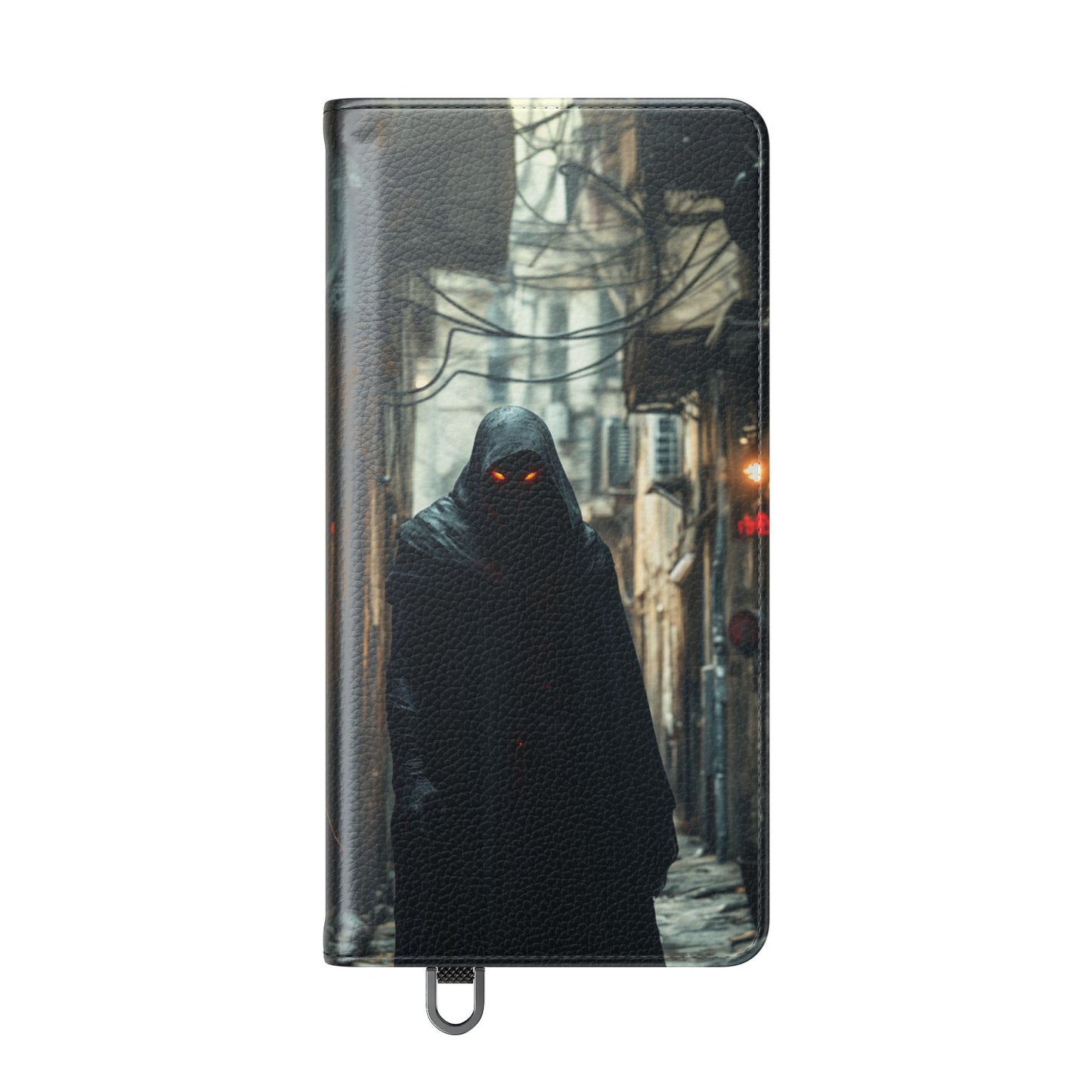 Shadow Wraith Alley - Wallet Flip Case