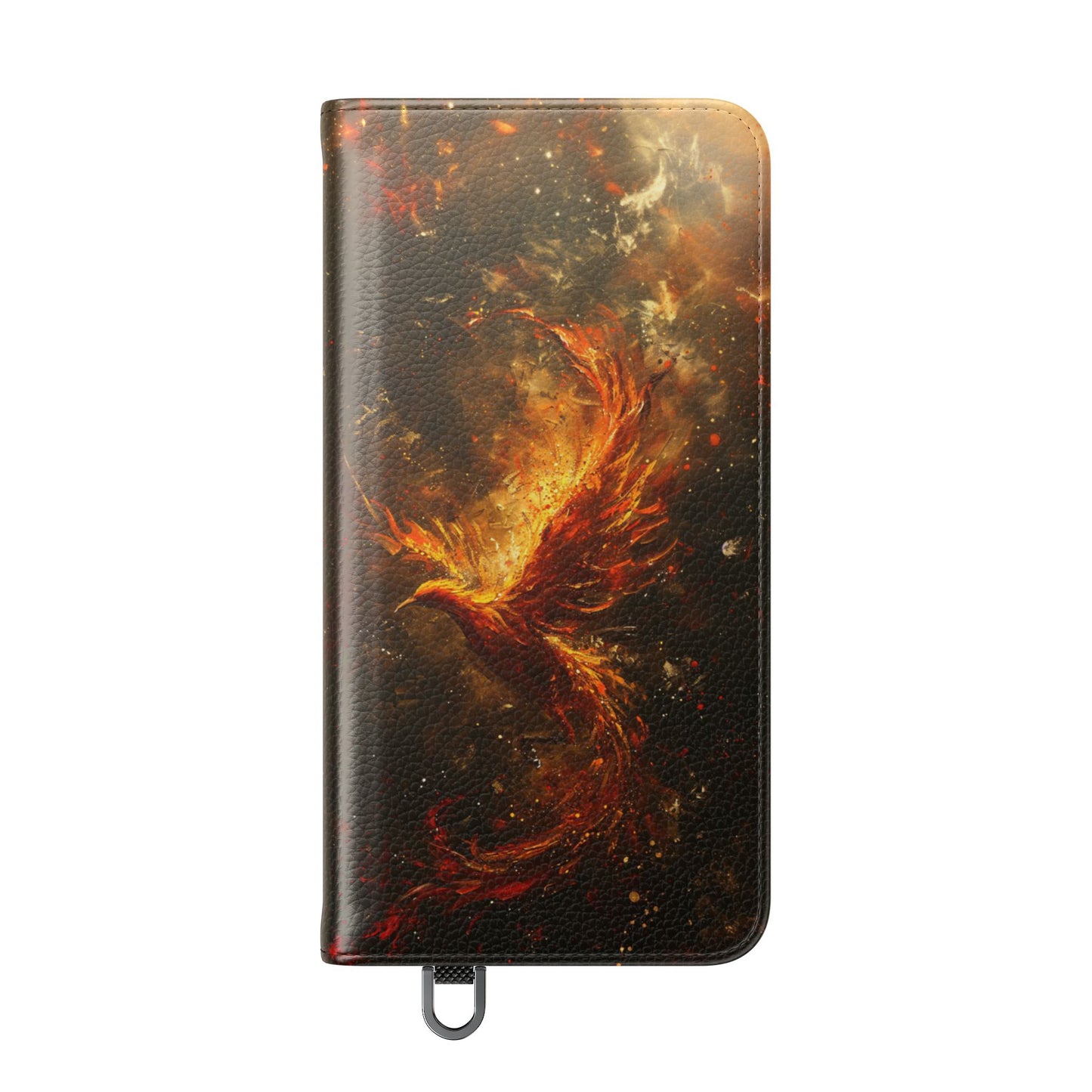 Phoenix Rising - Wallet Flip Case