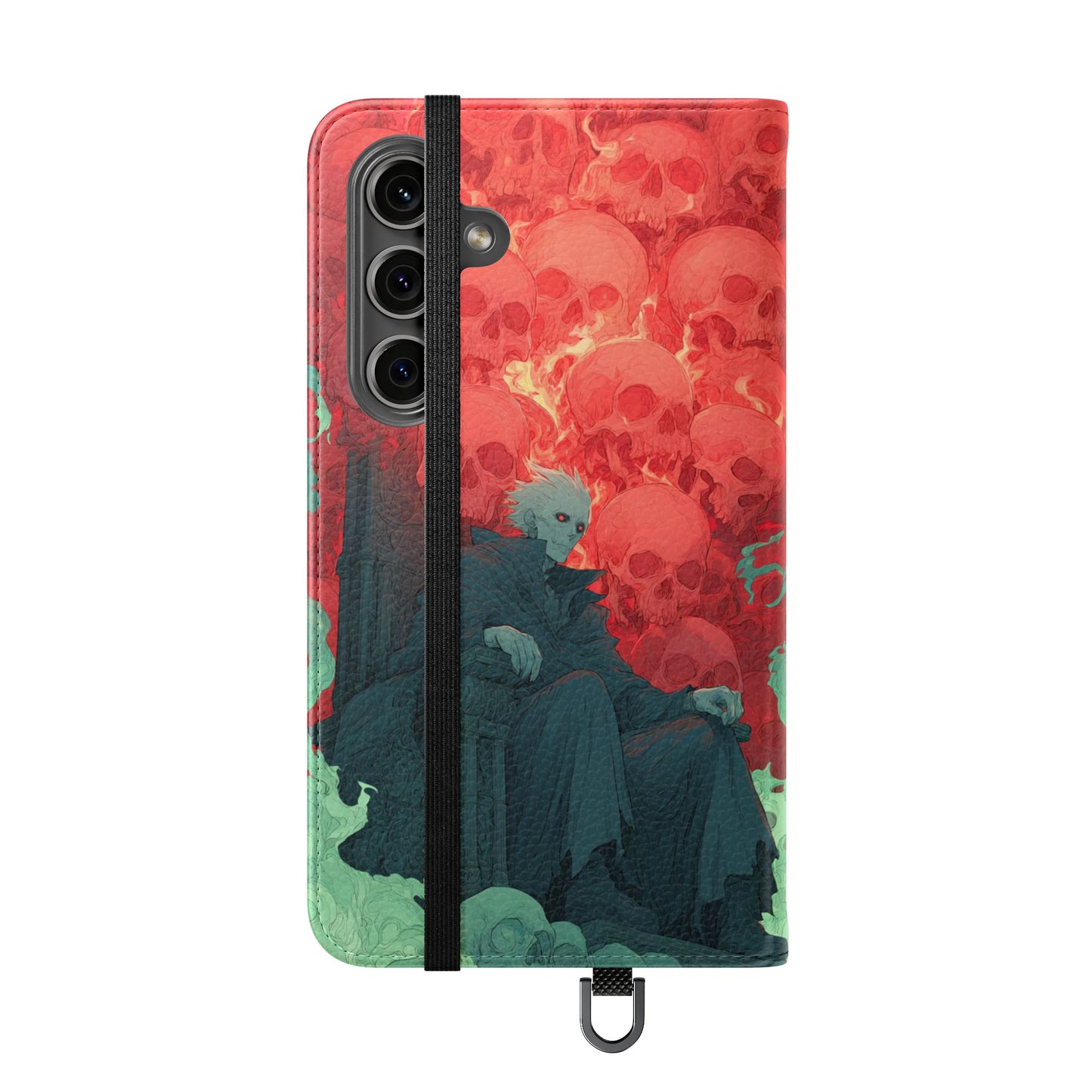 Hades Underworld Sovereign - Wallet Flip Case