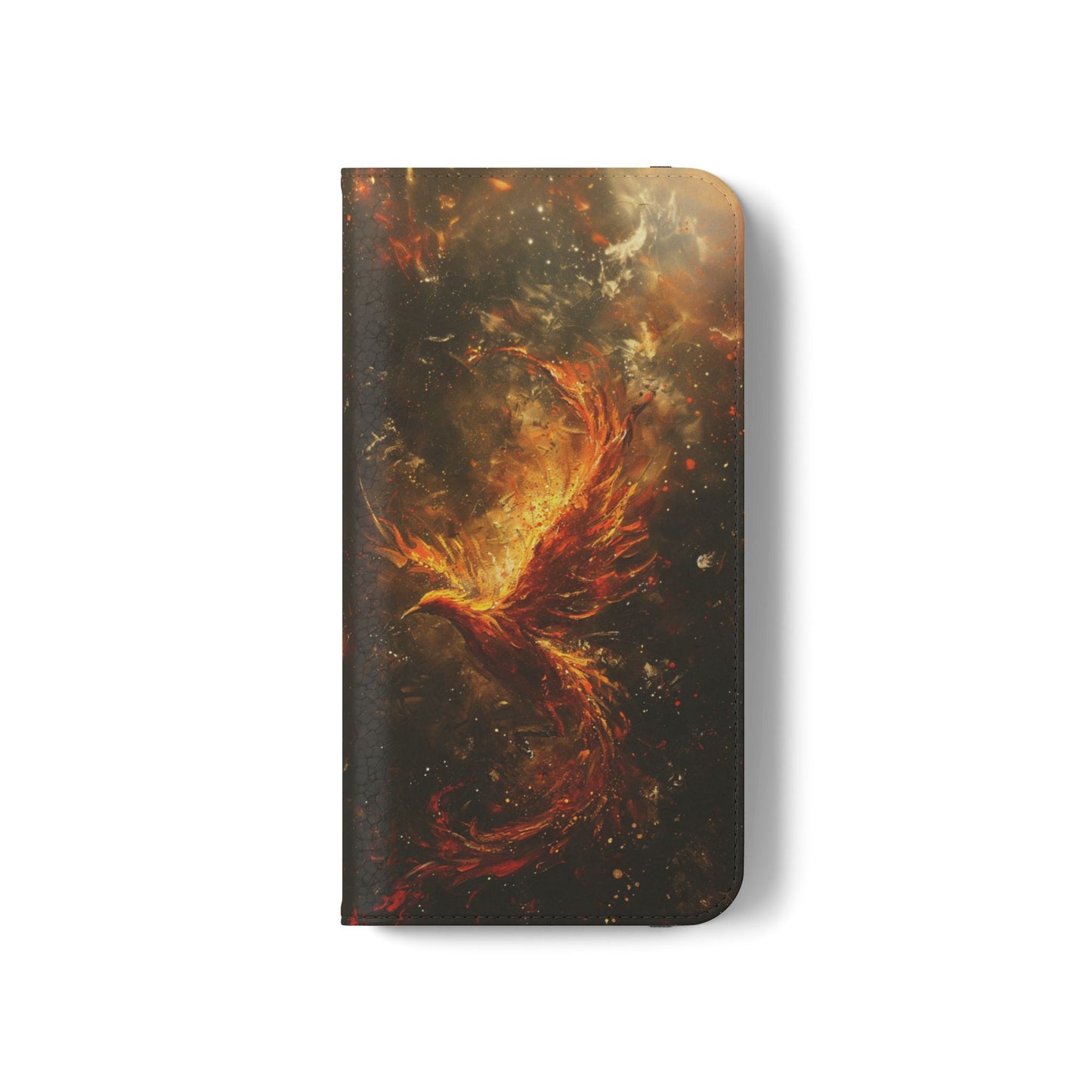 Phoenix Rising - Wallet Flip Case