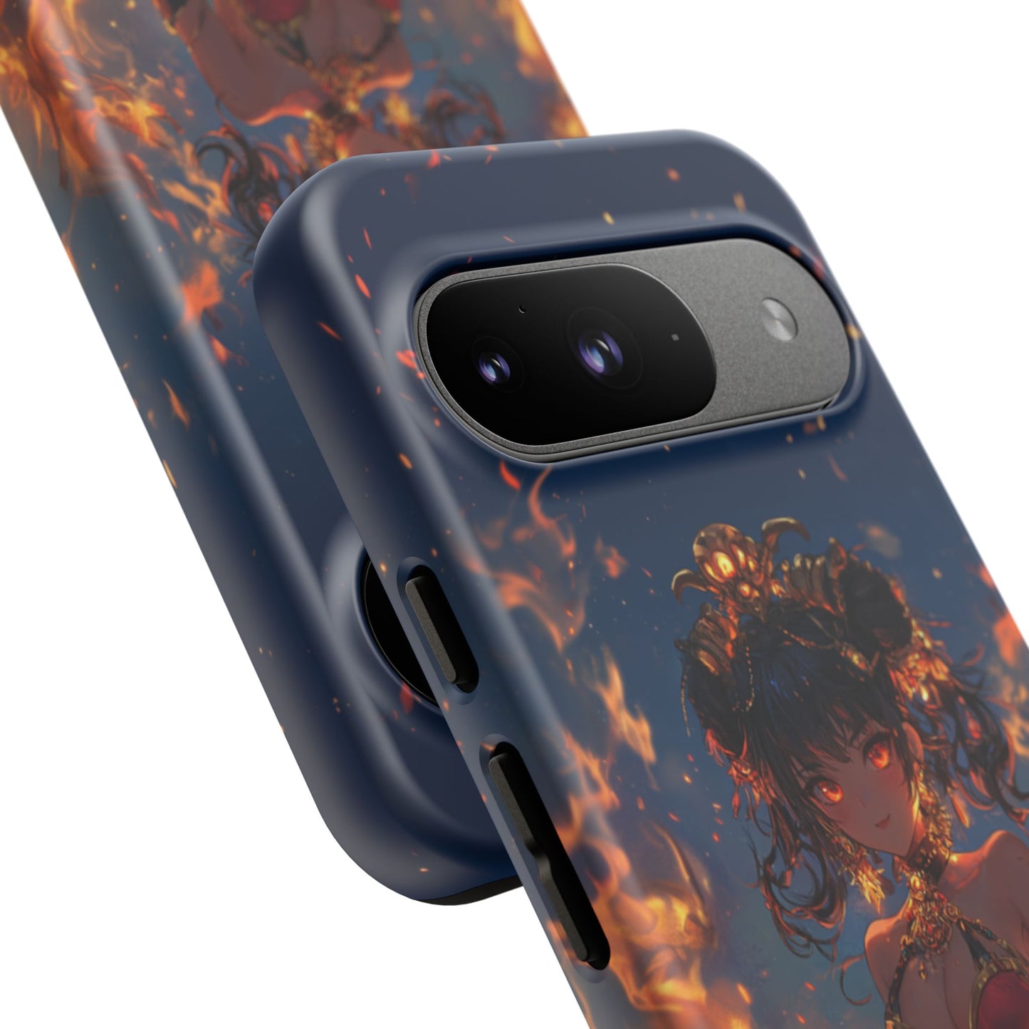 Fire Element Goddess – Tough Google Pixel Case