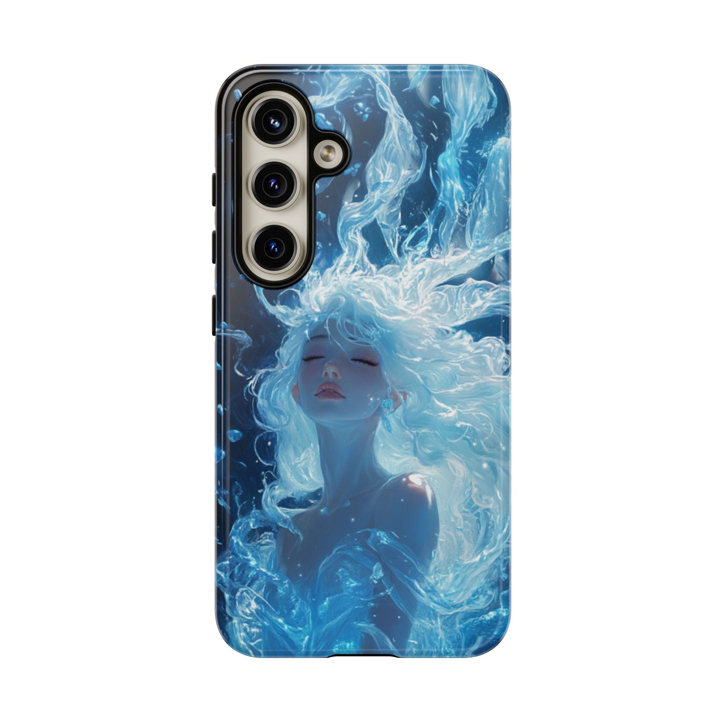 Water Element Empress – Tough Samsung Galaxy Case