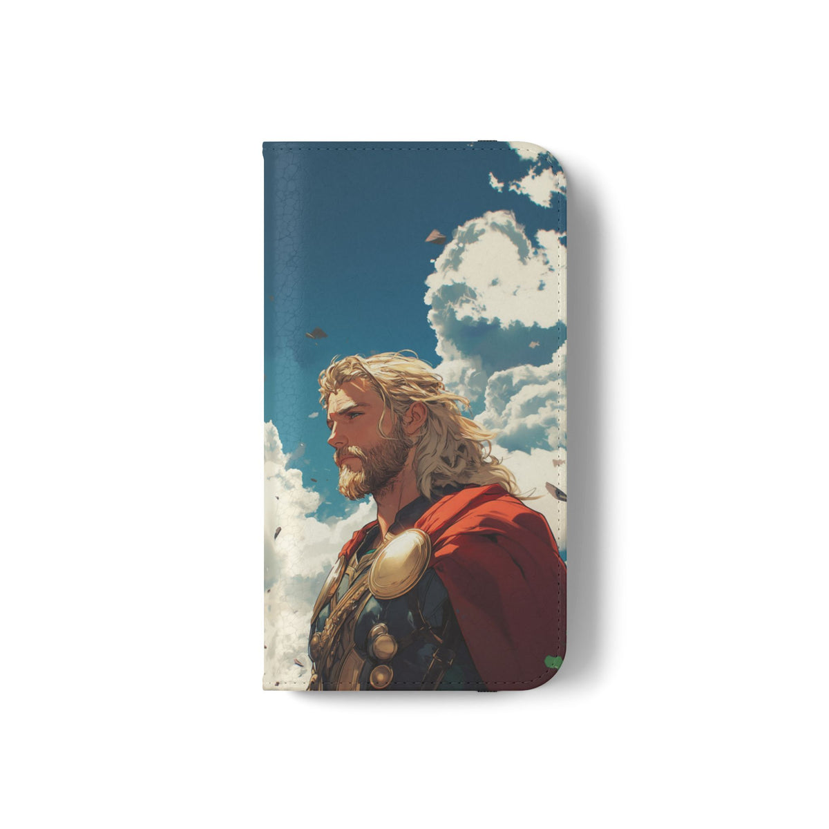 Thor Skyward Sentinel - Wallet Flip Case