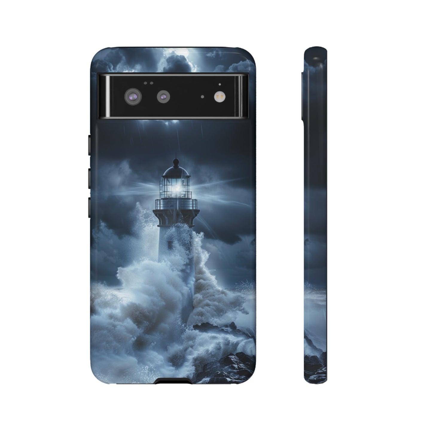 Stormbound Lighthouse - Tough Google Pixel Case