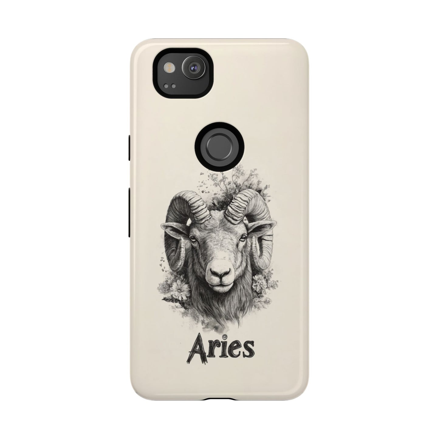 Aries Zodiac - Tough Google Pixel Case