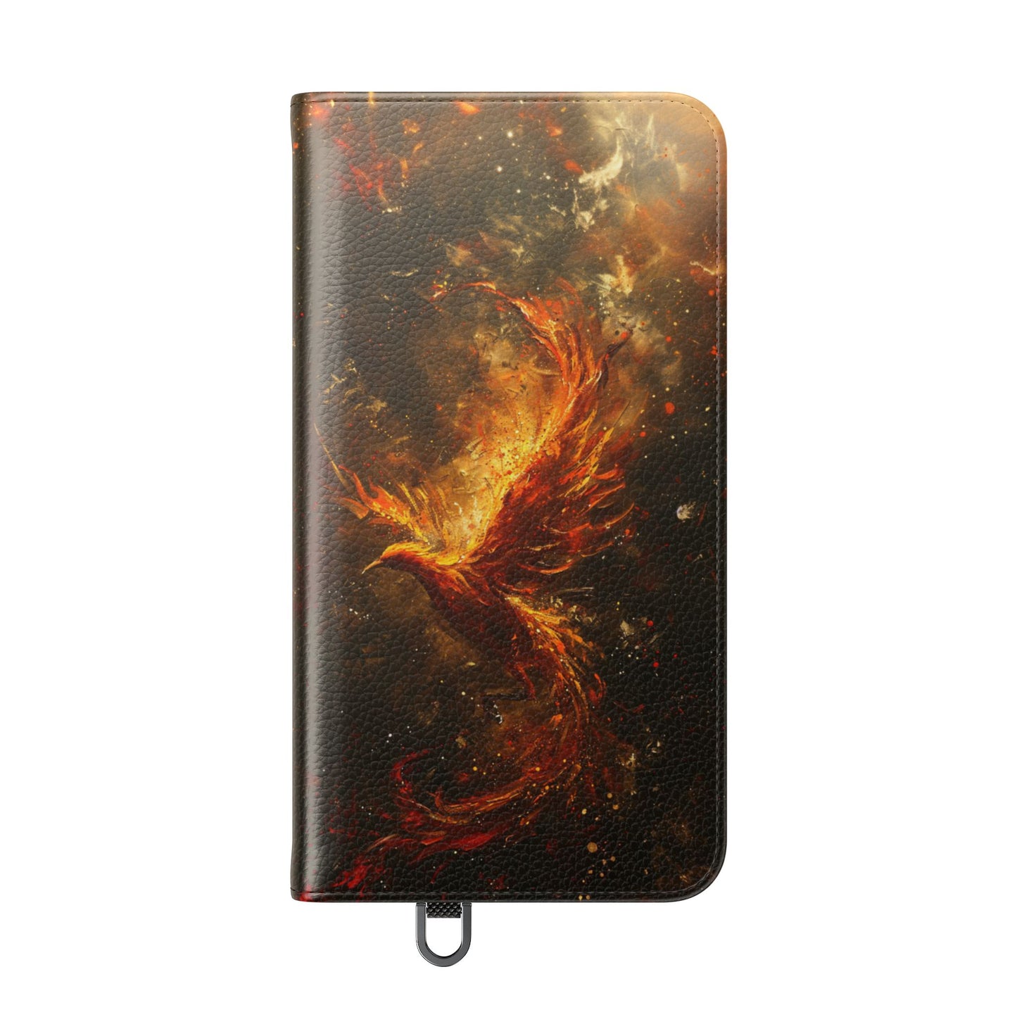 Phoenix Rising - Wallet Flip Case