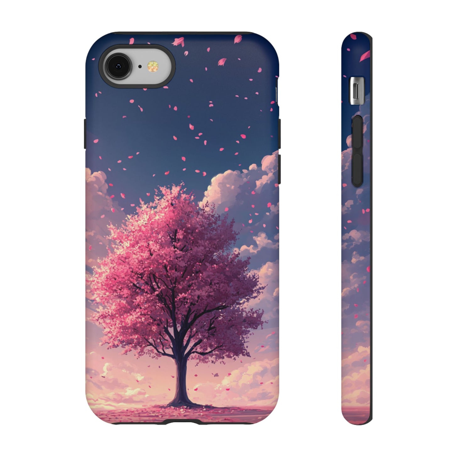 Cherry Blossom Dream - Tough iPhone Case