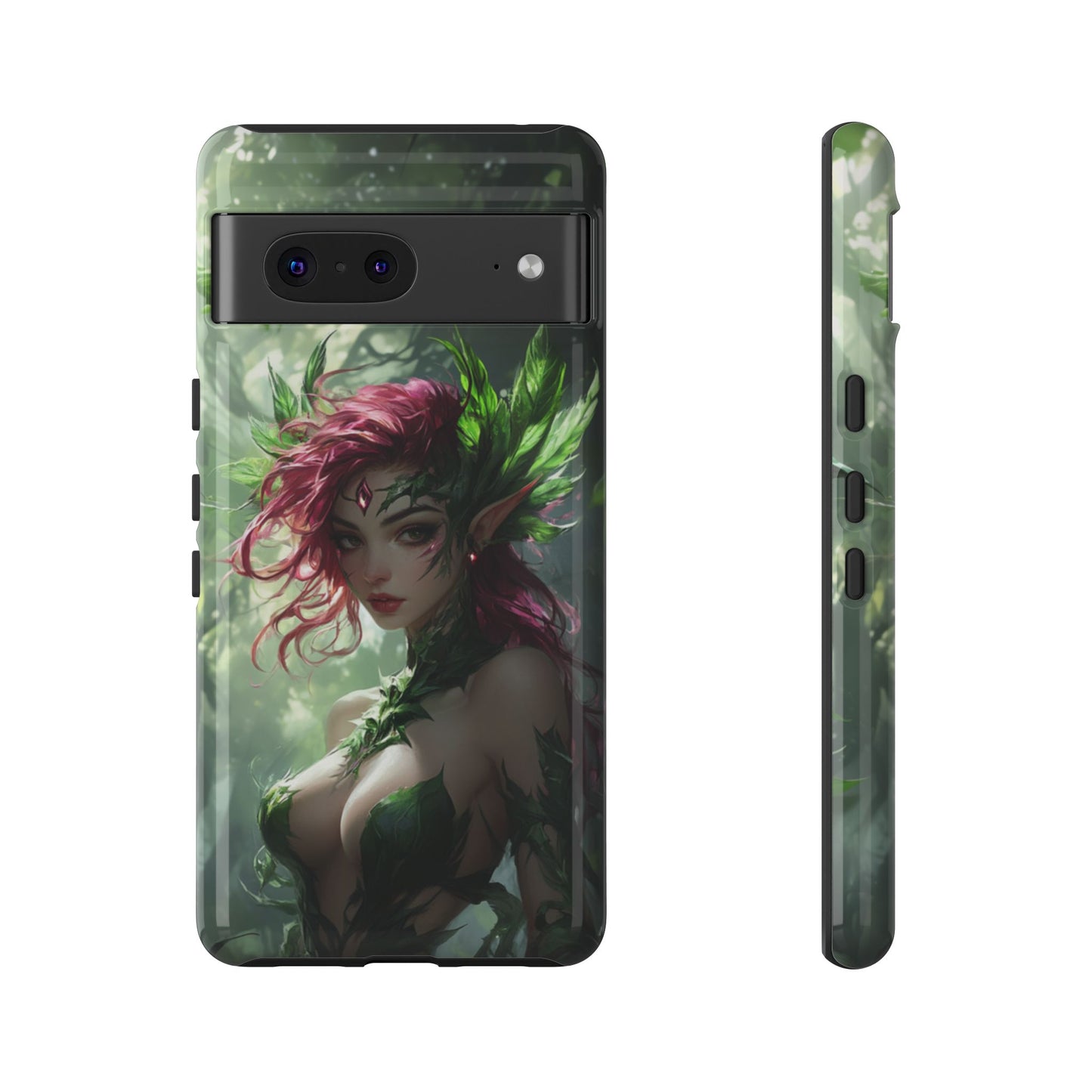 Forest Elf Enchantress - Tough Google Pixel Case