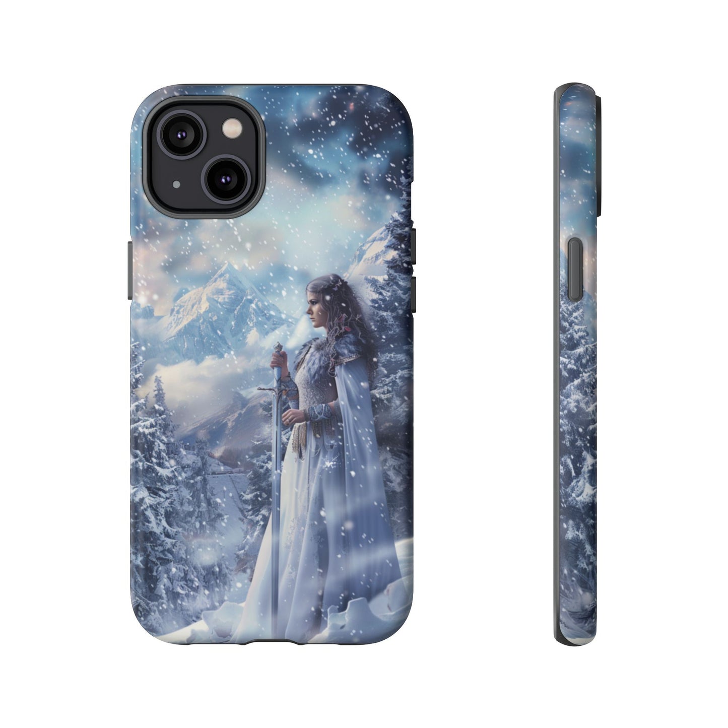 Nemesis: Winter Vengeance - iPhone, Google Pixel, Samsung Galaxy