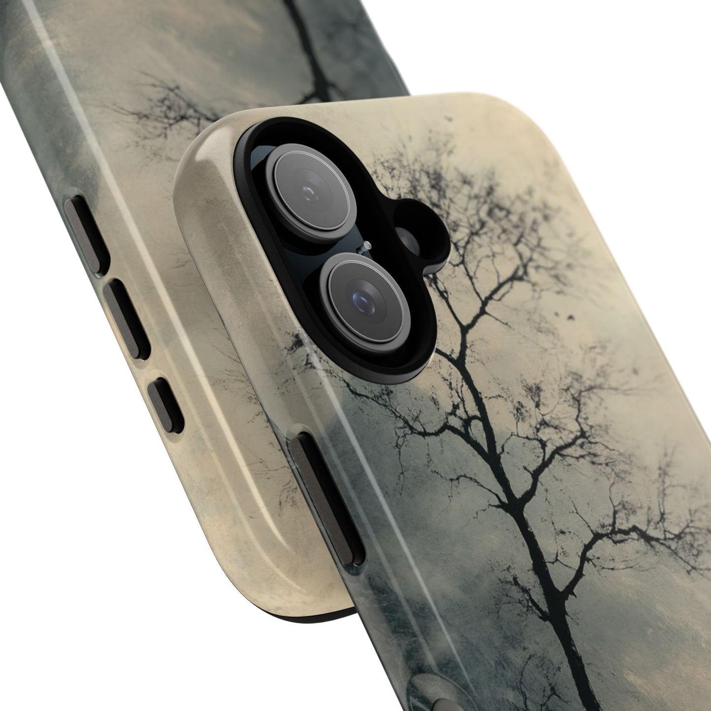 Solitude Lake - Tough iPhone Case