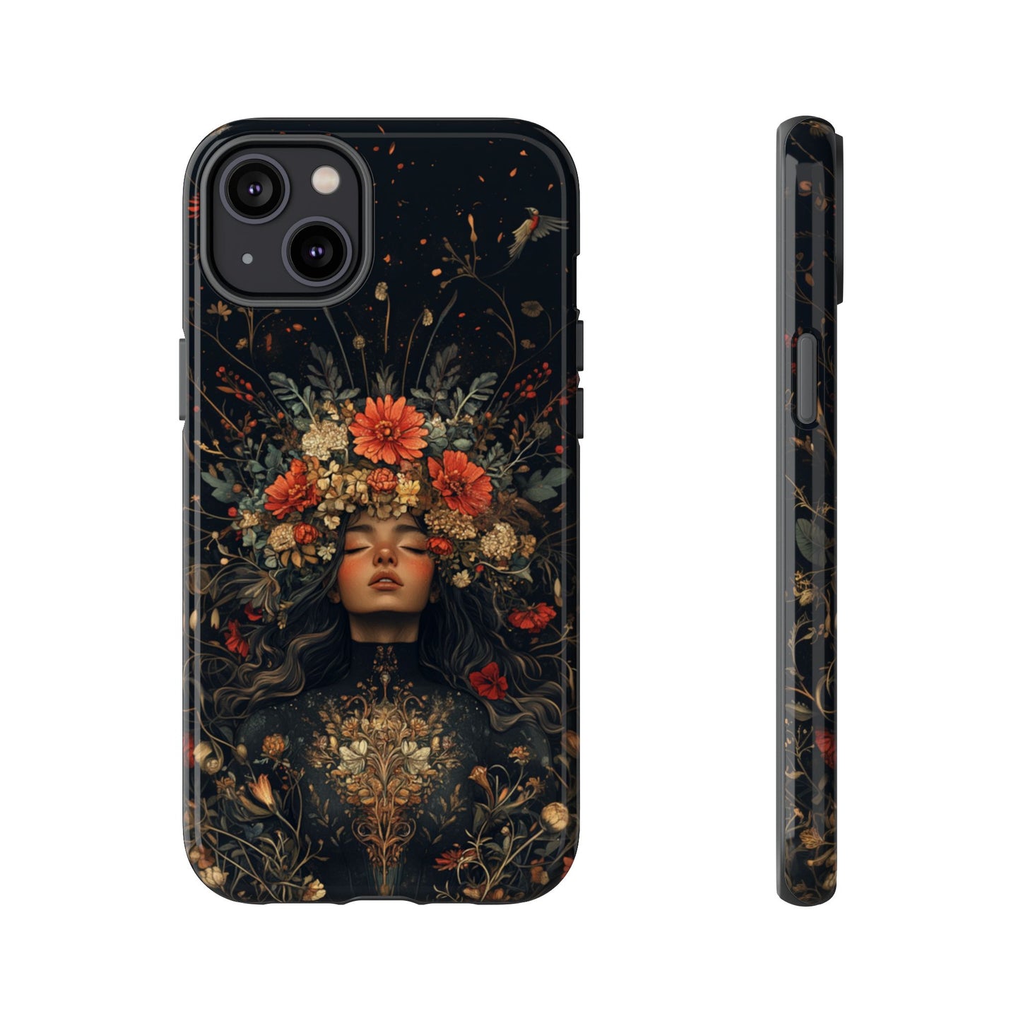 Nature's Empress Phone Case - iPhone, Google Pixel, Samsung Galaxy