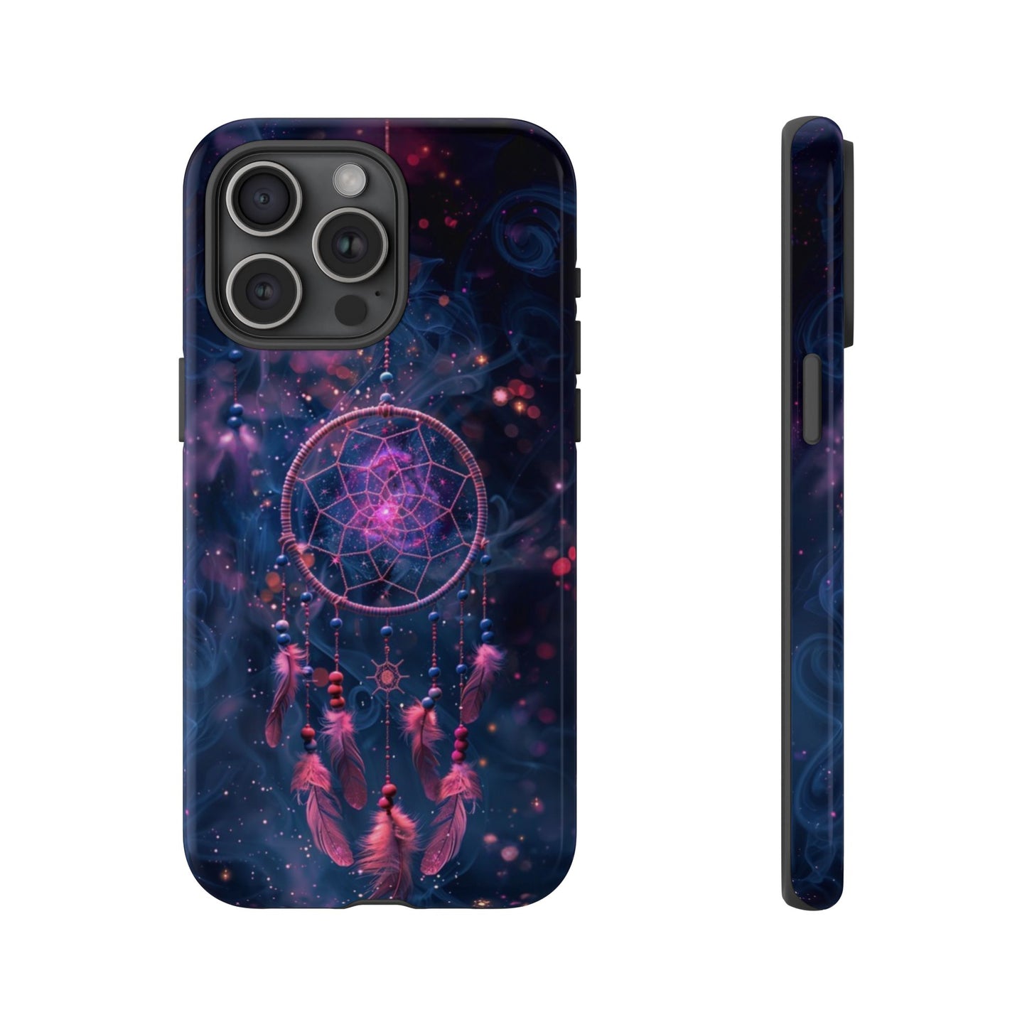 Cosmic Dreamcatcher Galaxy - Tough iPhone Case