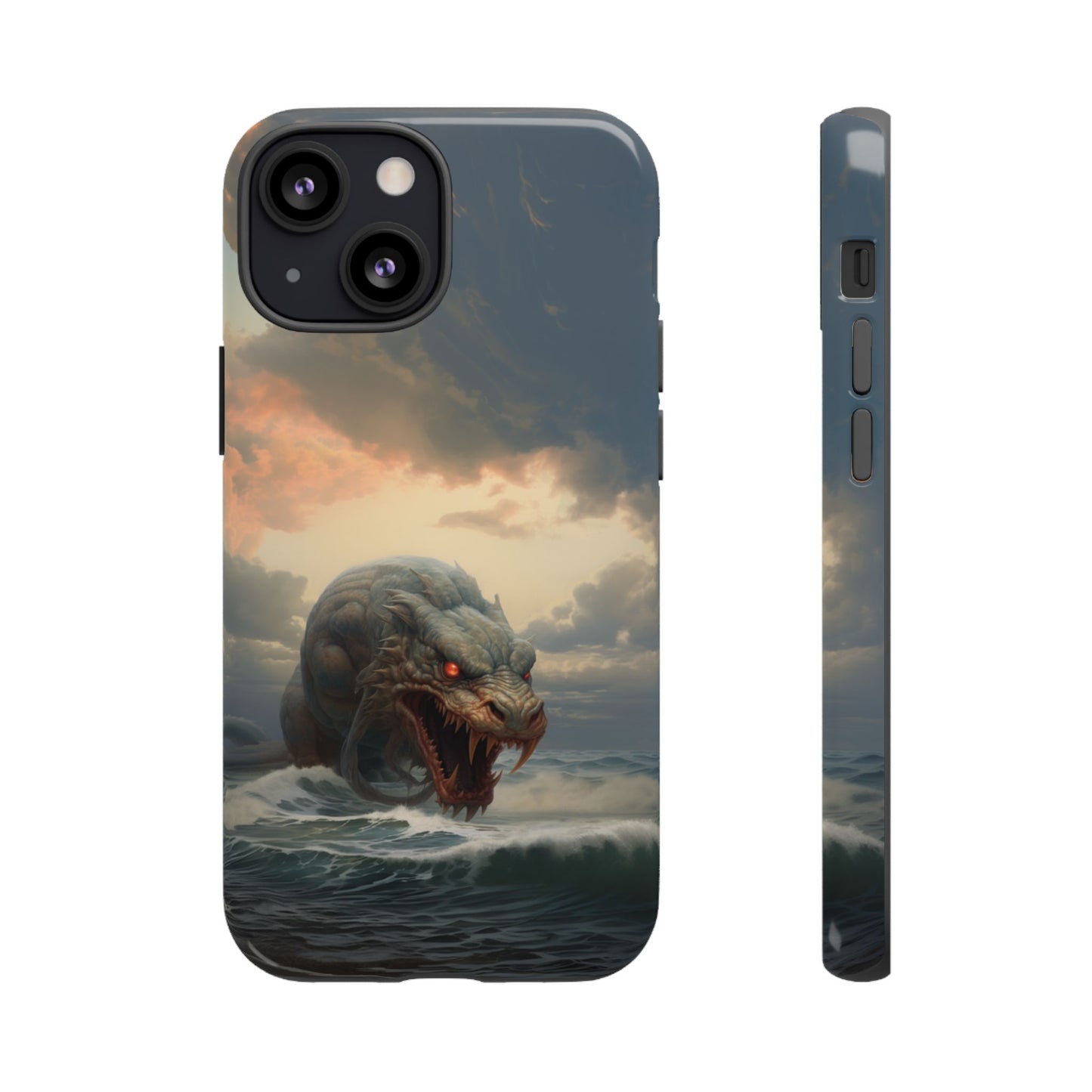 Leviathan Dawn – Tough iPhone Case