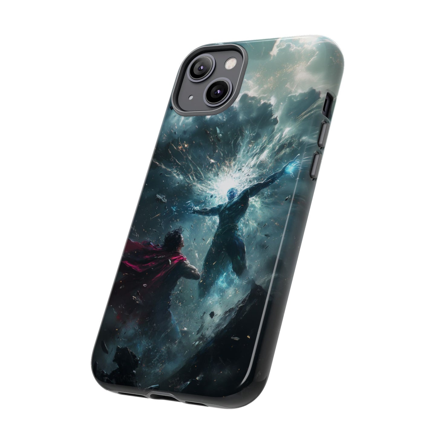 Skyborne Titan Clash - Tough iPhone Case
