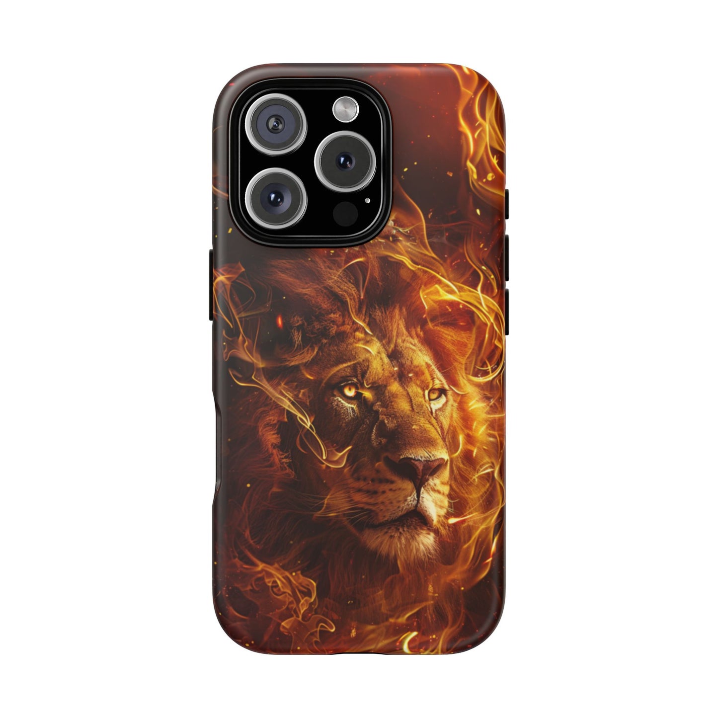 Leo Fire Ascendant - iPhone, Google Pixel, Samsung Galaxy