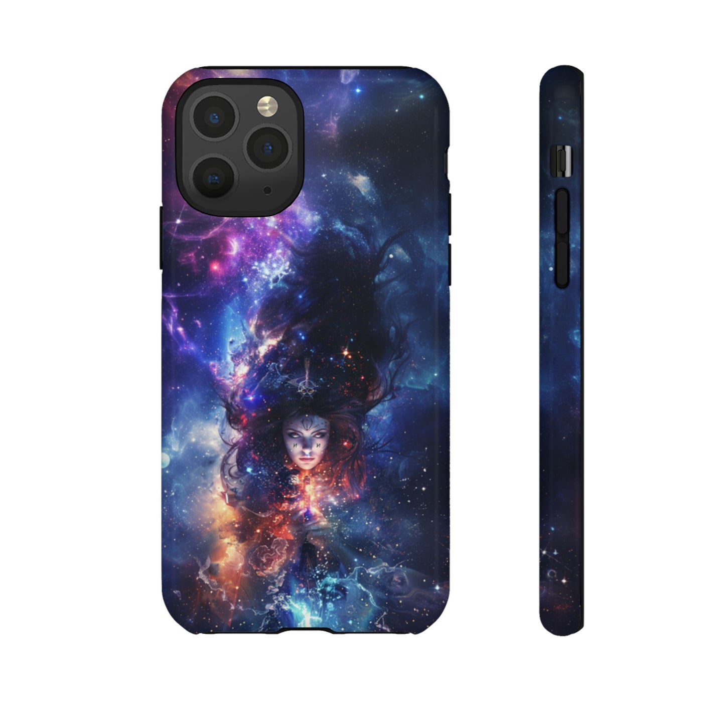 Nemesis Cosmic Vengeance Phone Case – iPhone, Google Pixel, Samsung Galaxy