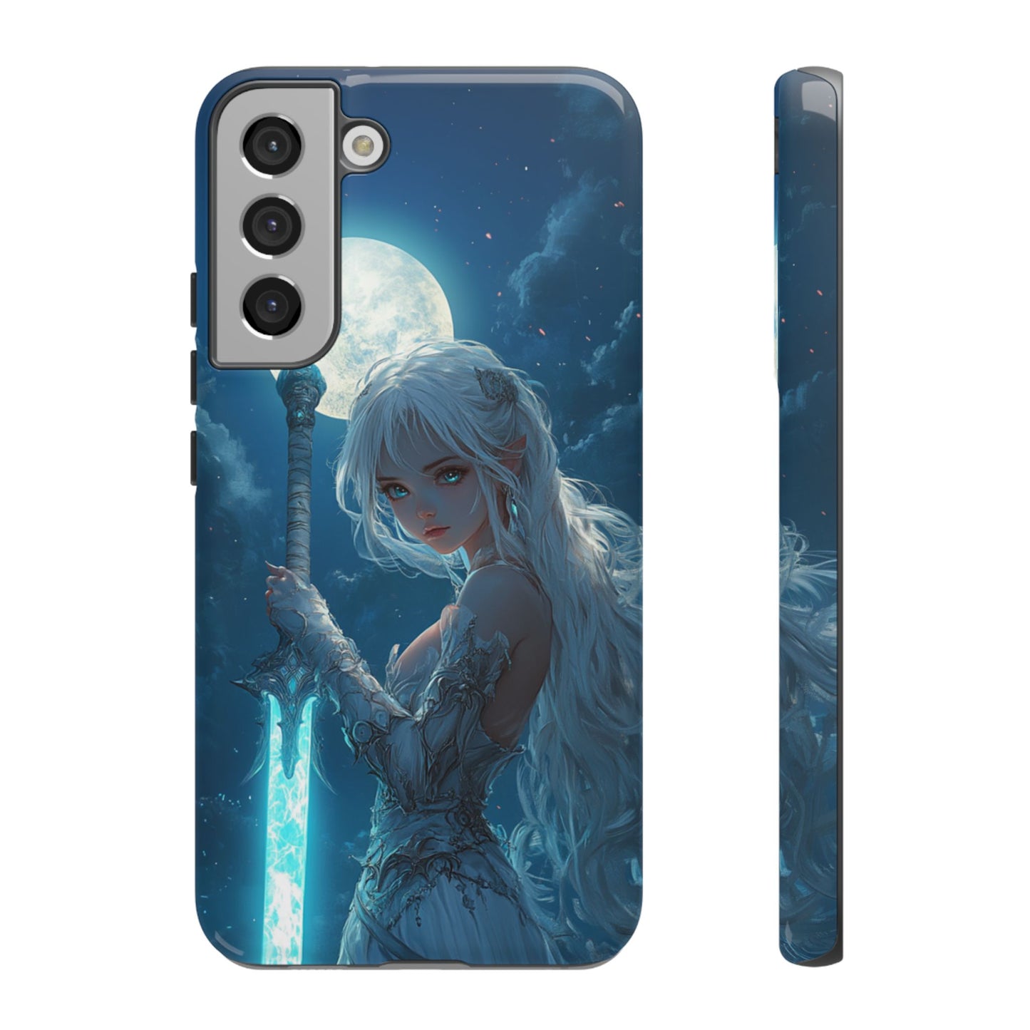 Lunar Blade Guardian – Tough Samsung Galaxy Case