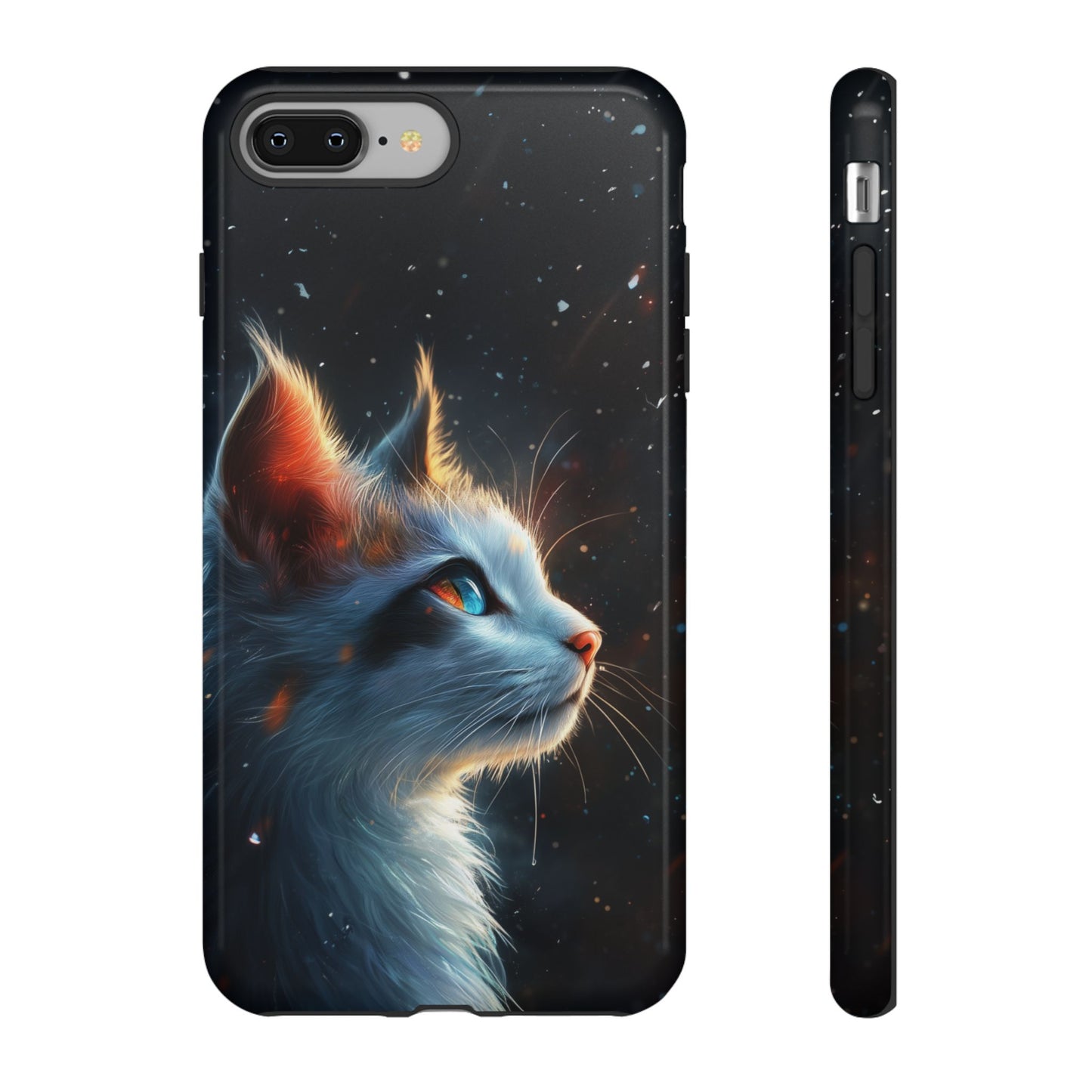 Starlight Cat - Tough iPhone Case