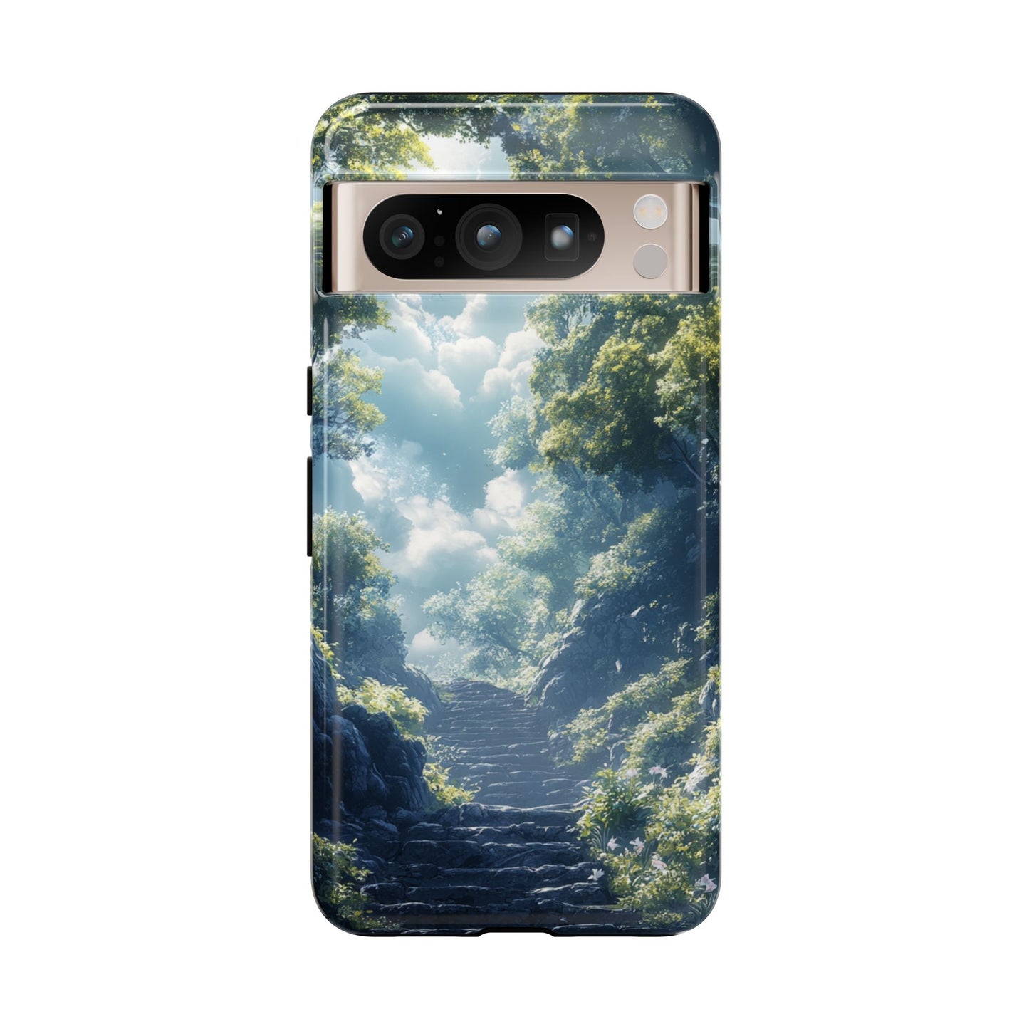 Heavenly Path - Tough Google Pixel Case