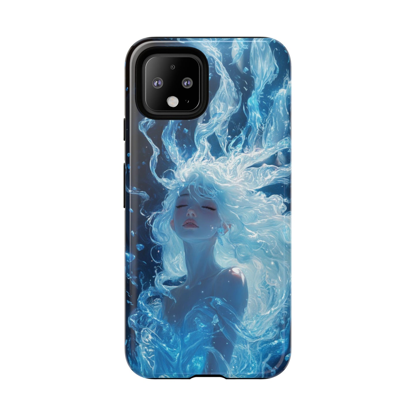 Water Element Empress – Tough Google Pixel Case