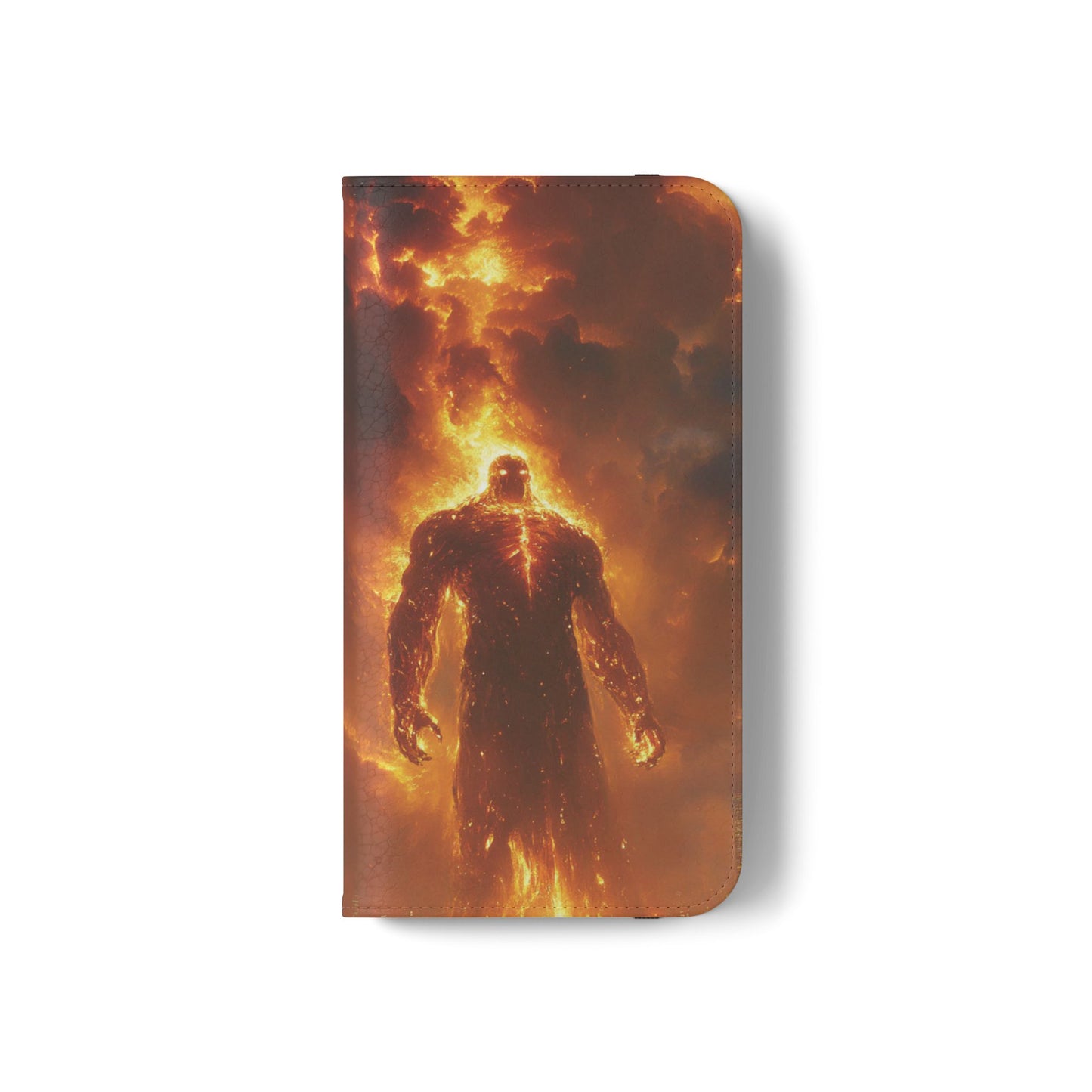 Inferno Colossus - Wallet Flip Case