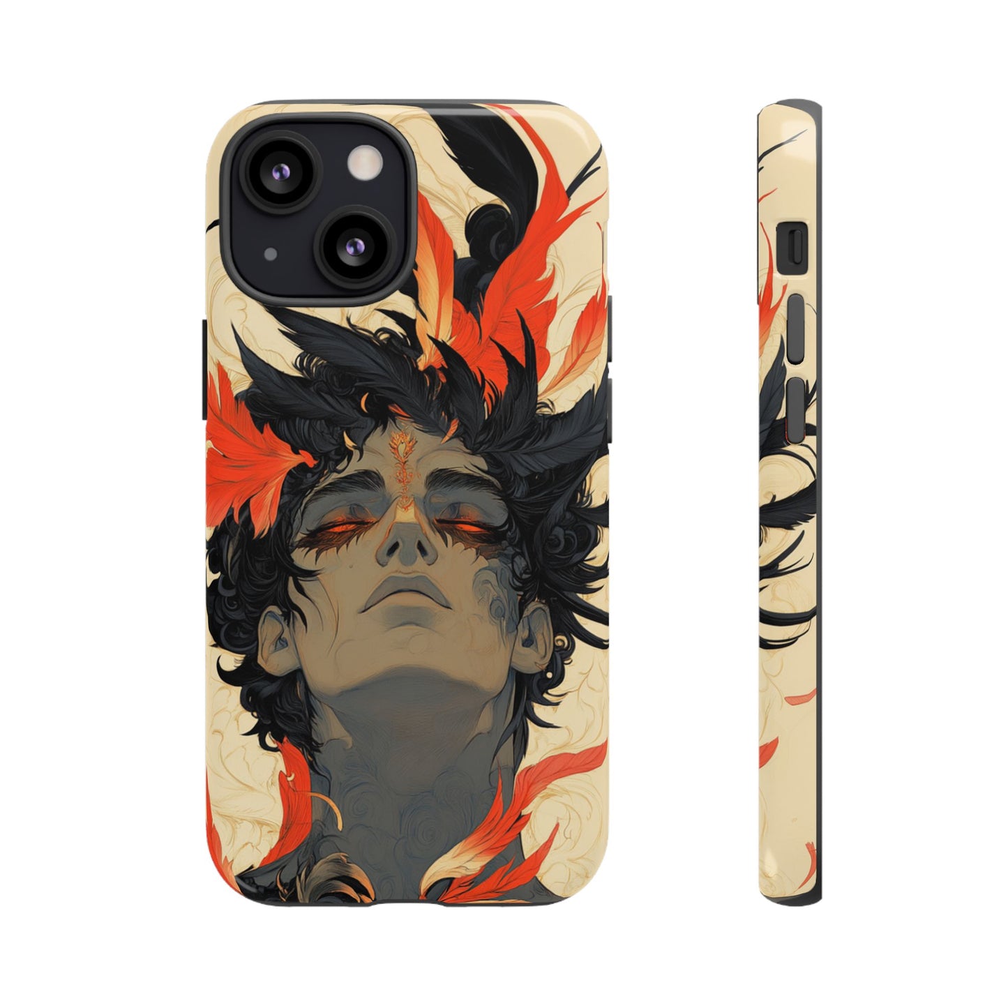 Zagreus Mythic - Tough iPhone Case