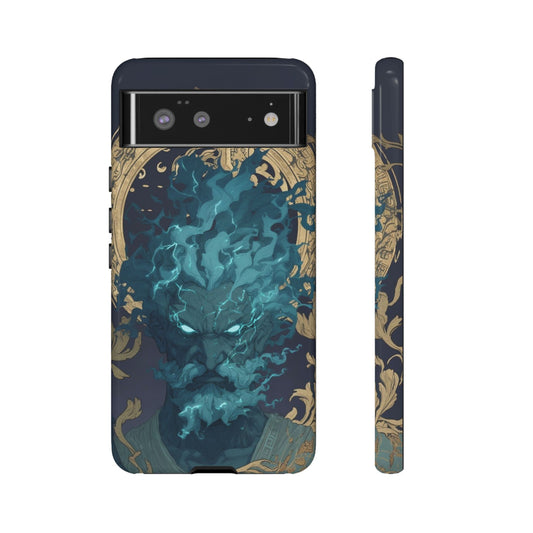 Hades Stormfire Emperor - Tough Google Pixel Case