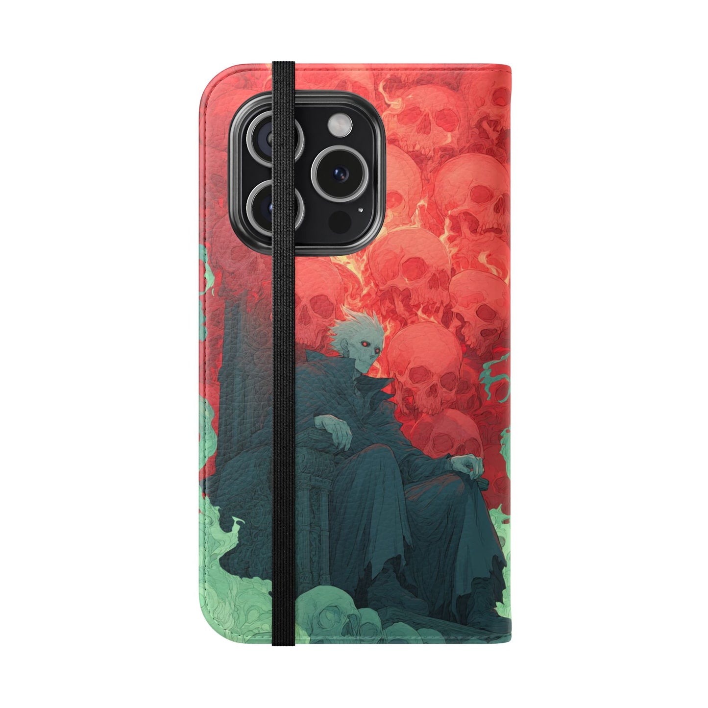 Hades Underworld Sovereign - Wallet Flip Case