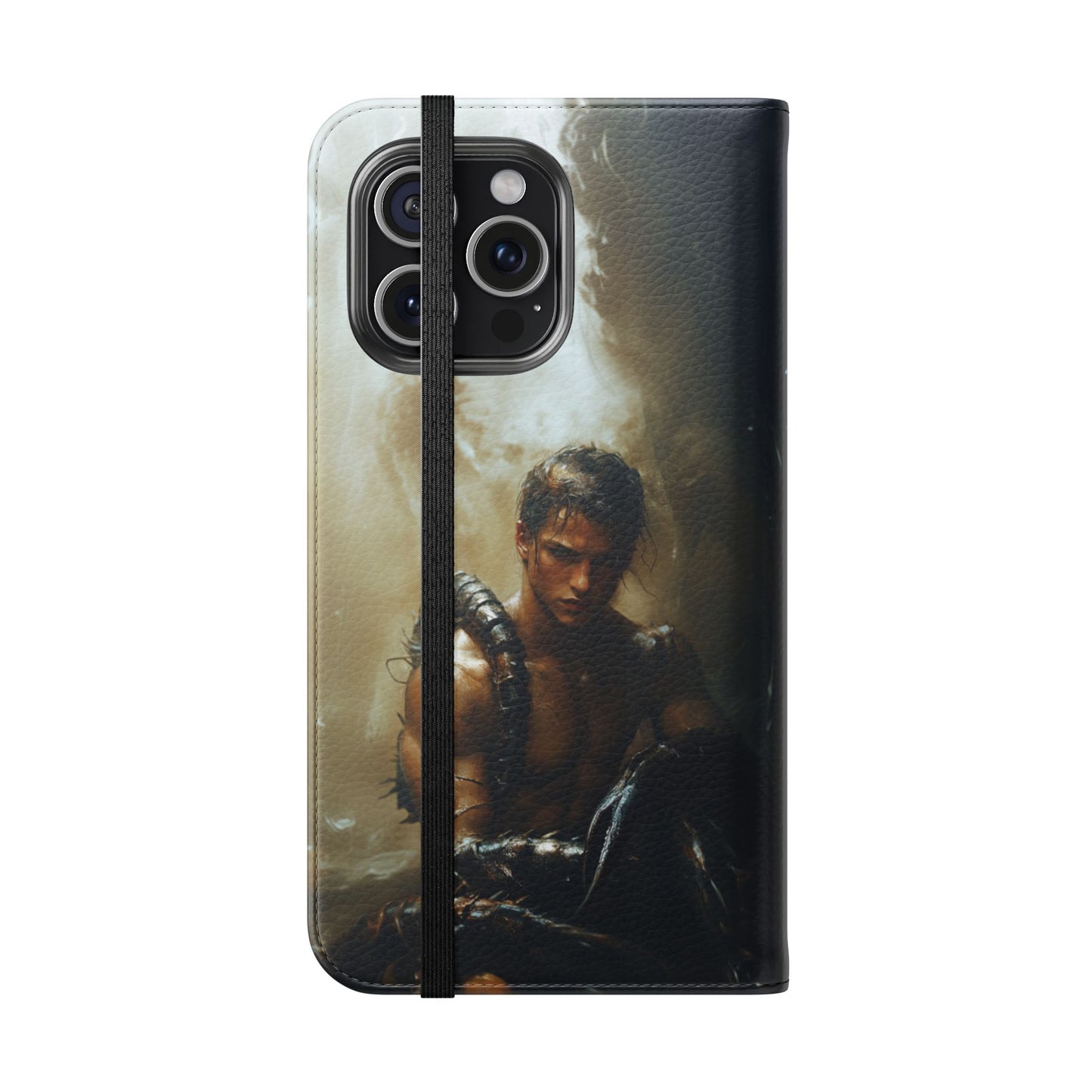 Scorpion Ascendant - Wallet Flip Case