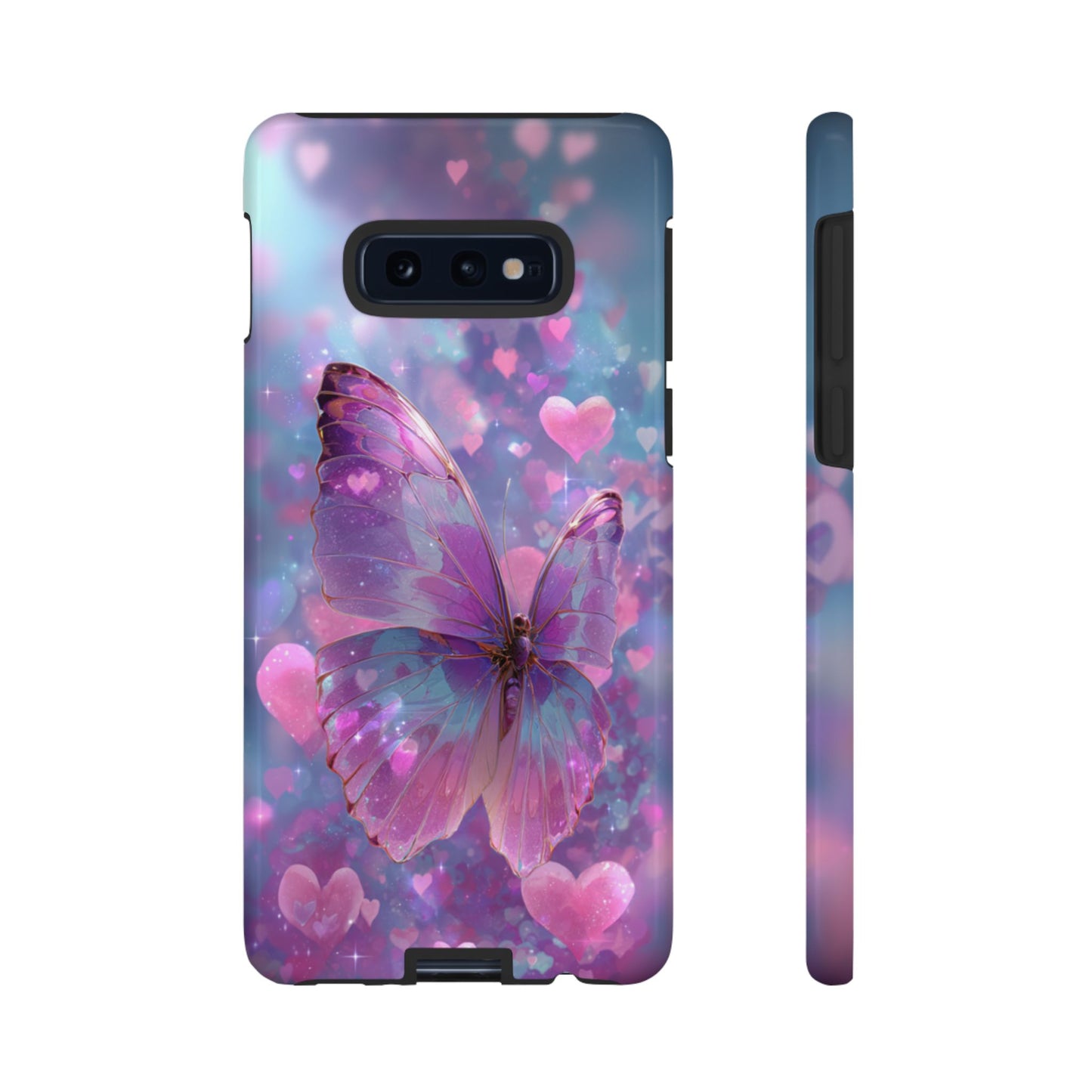 Cupid's Flutter Butterfly - Tough Samsung Galaxy Case