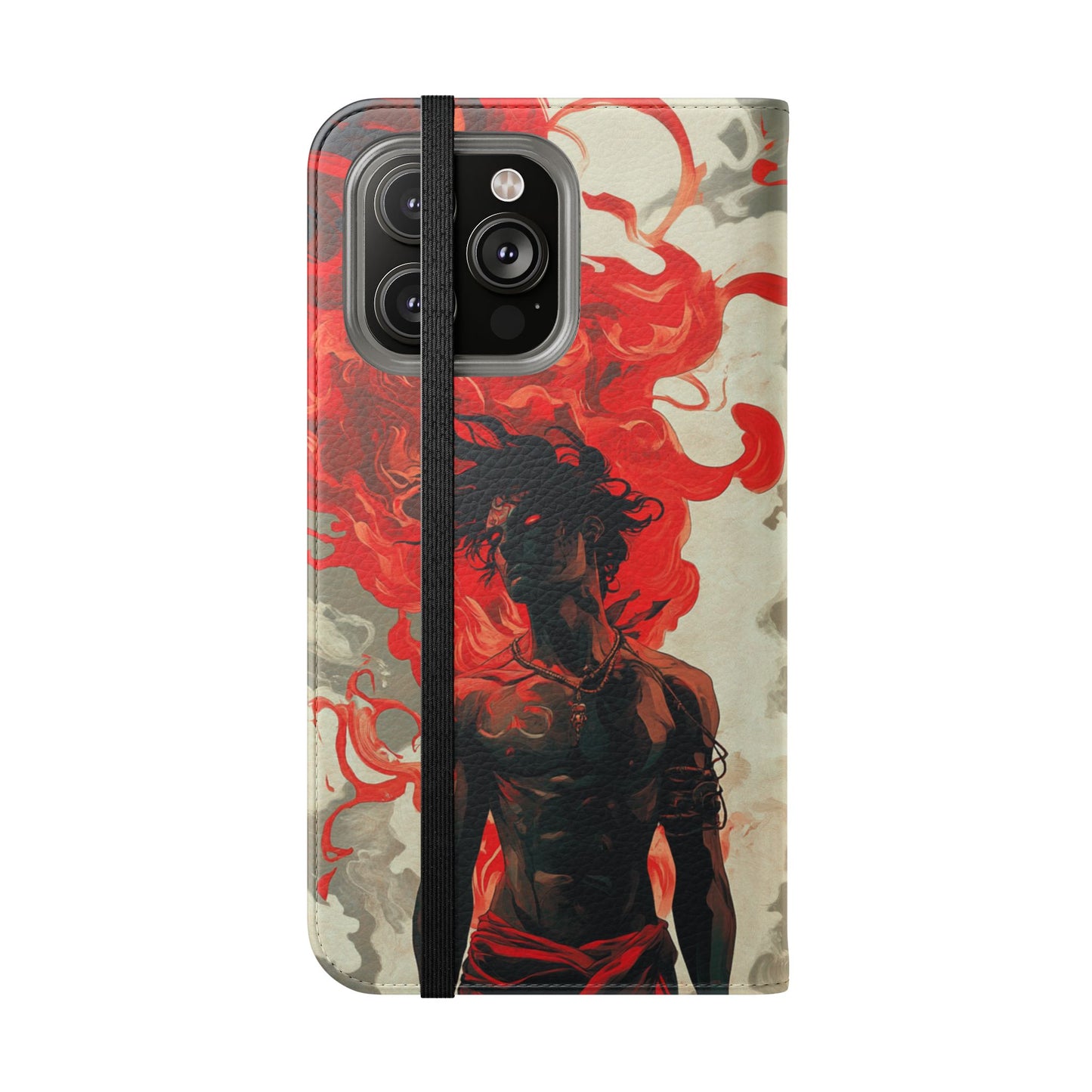 Zagreus Inferno - Wallet Flip Case