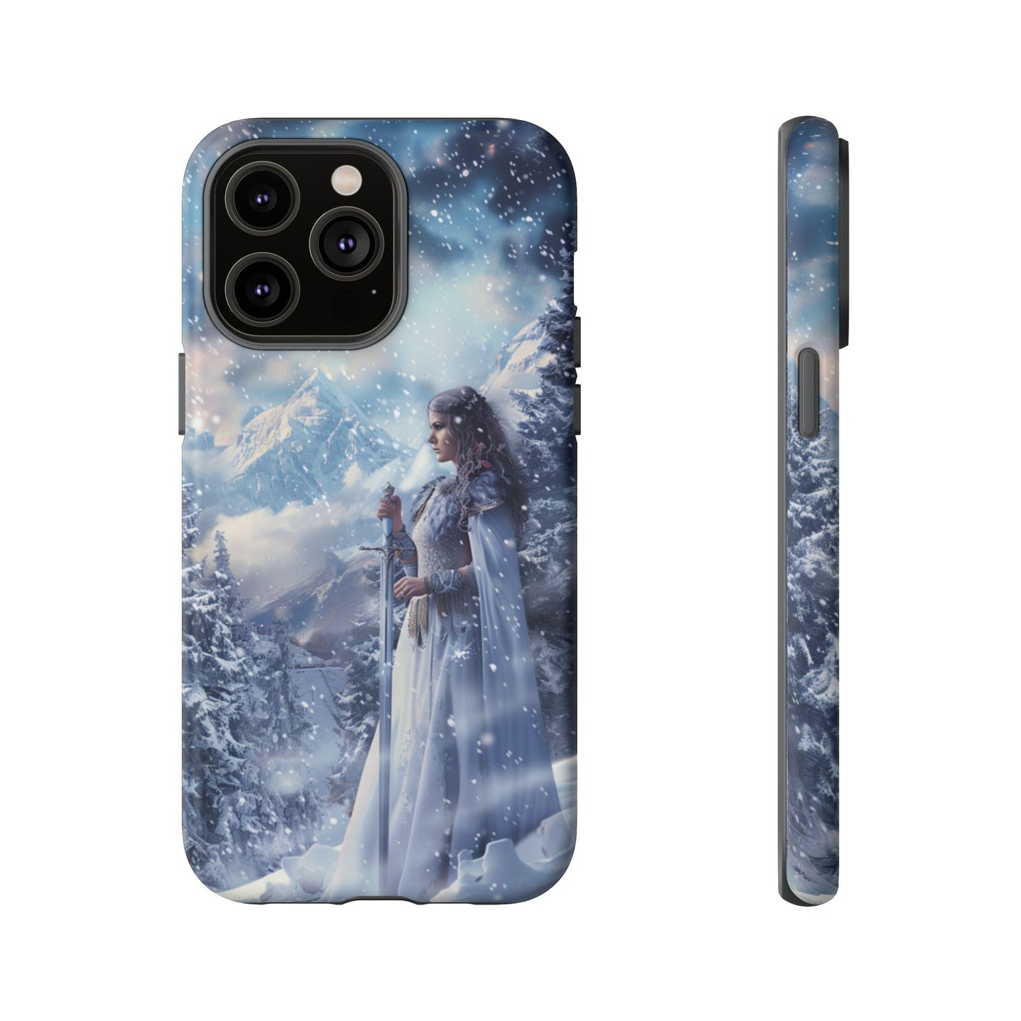 Nemesis: Winter Vengeance - iPhone, Google Pixel, Samsung Galaxy