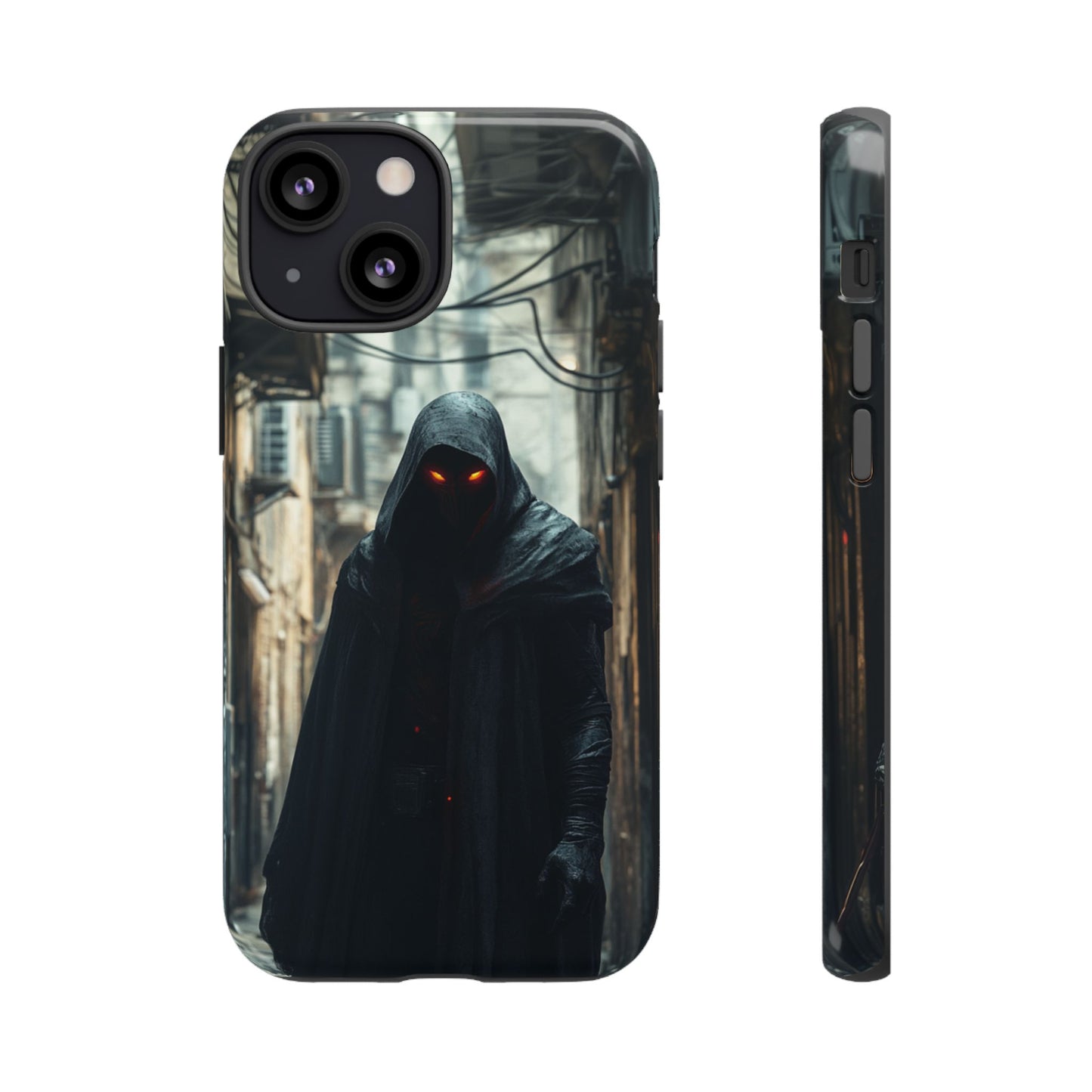Shadow Wraith Alley - Tough iPhone Case