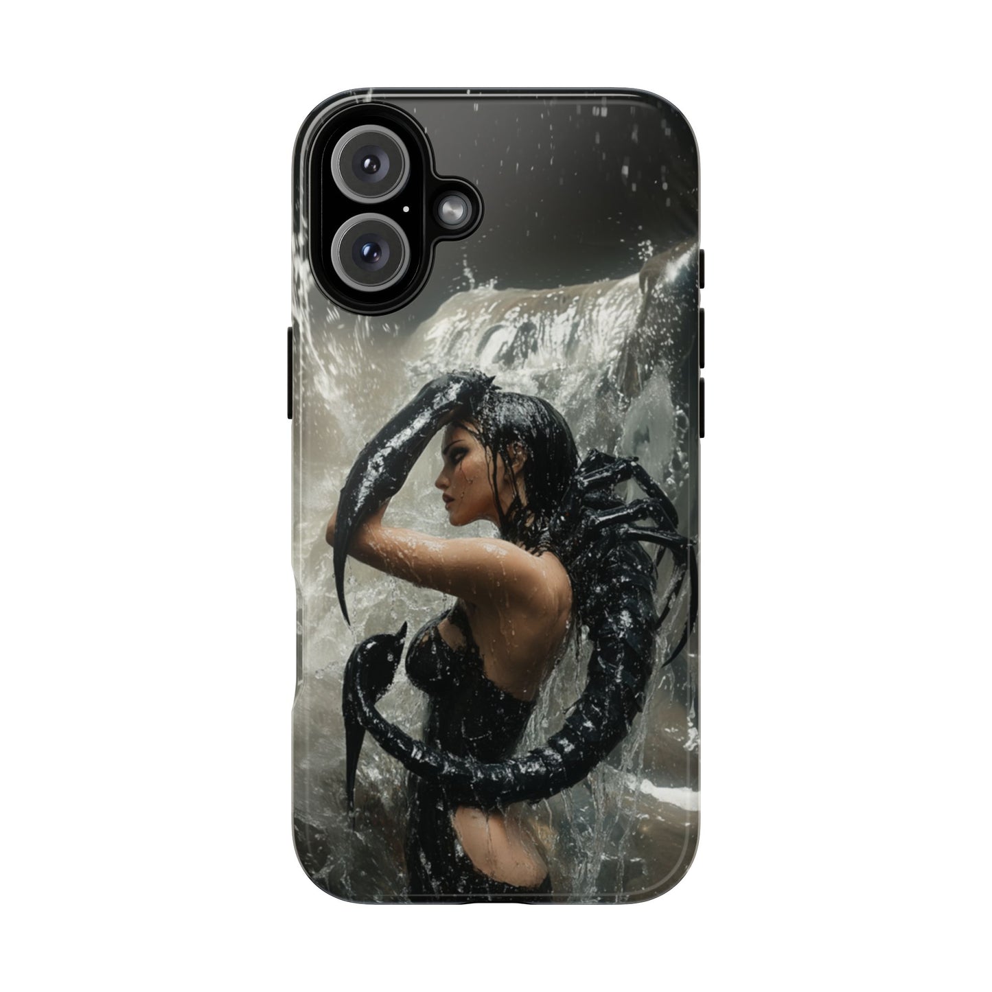 Siren of the Tides - Tough iPhone Case