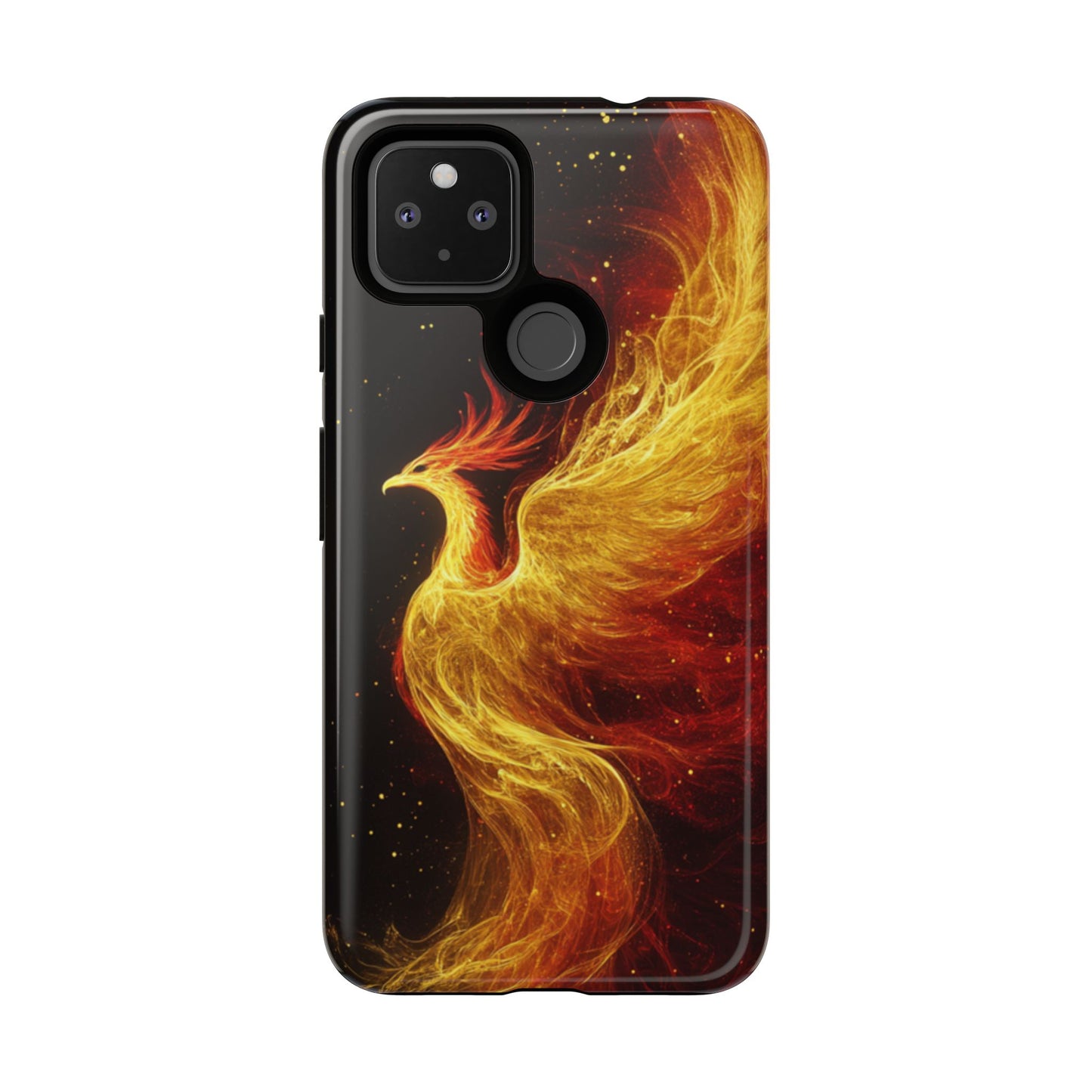 Phoenix Fire - Tough Google Pixel Case