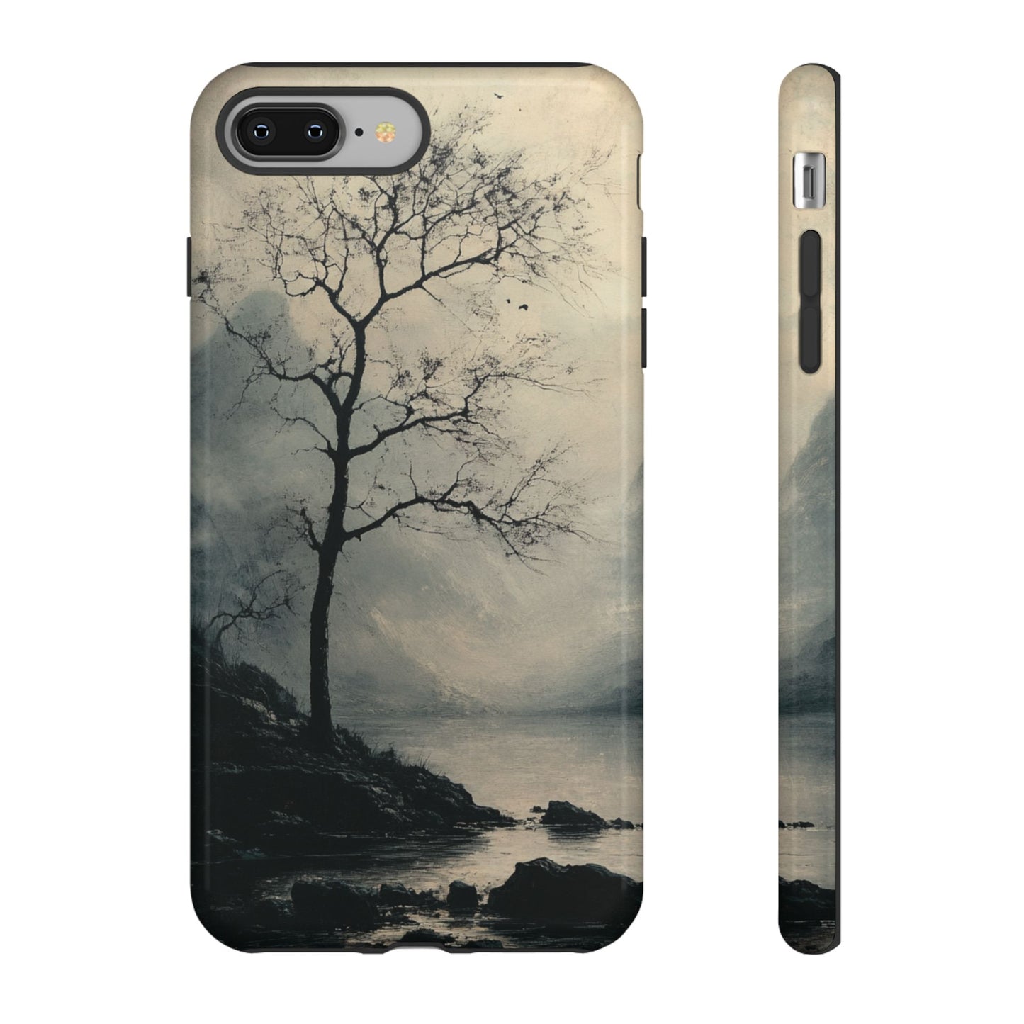 Solitude Lake - Tough iPhone Case